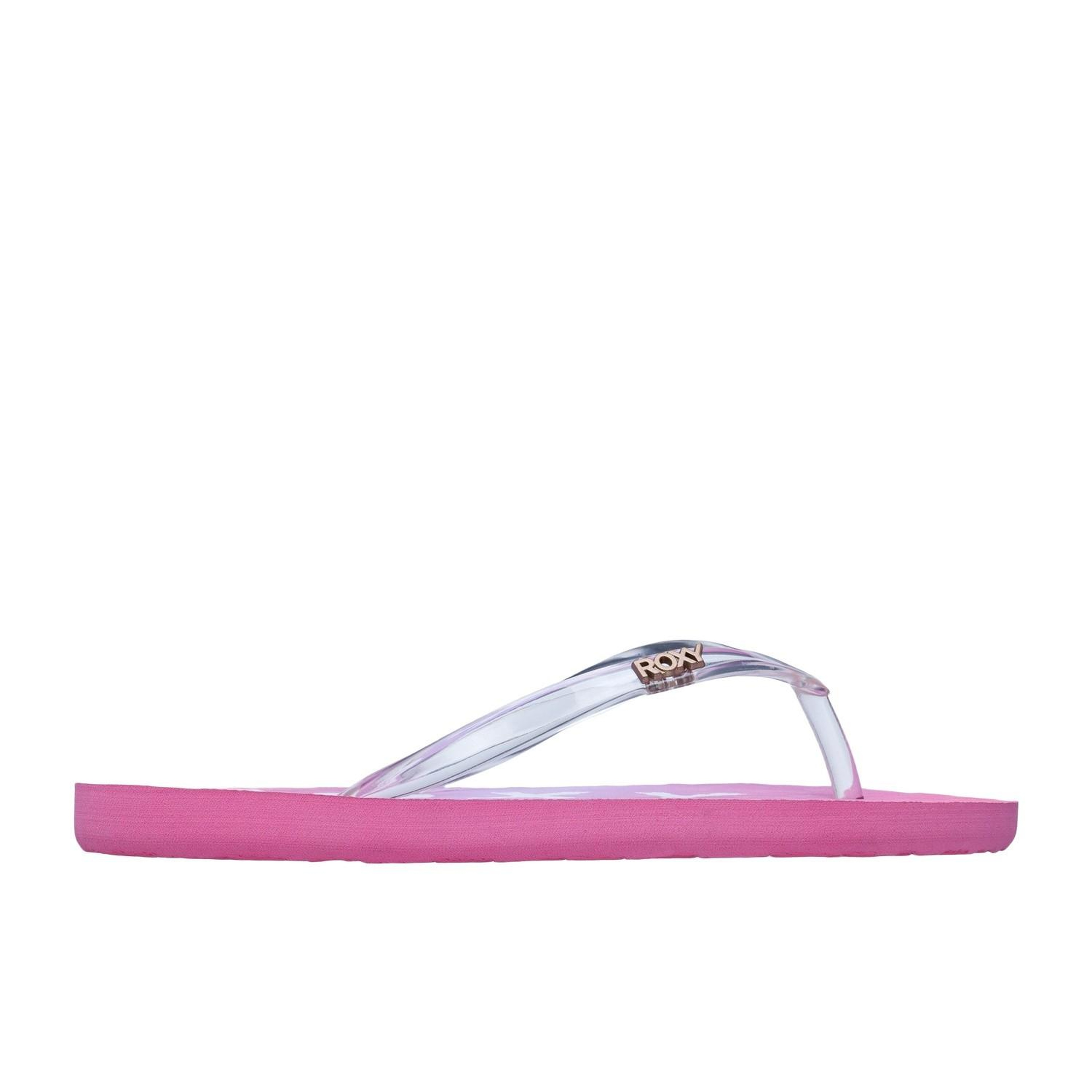 Roxy Rg Viva Jelly Kız Çocuk Pembe Terlik