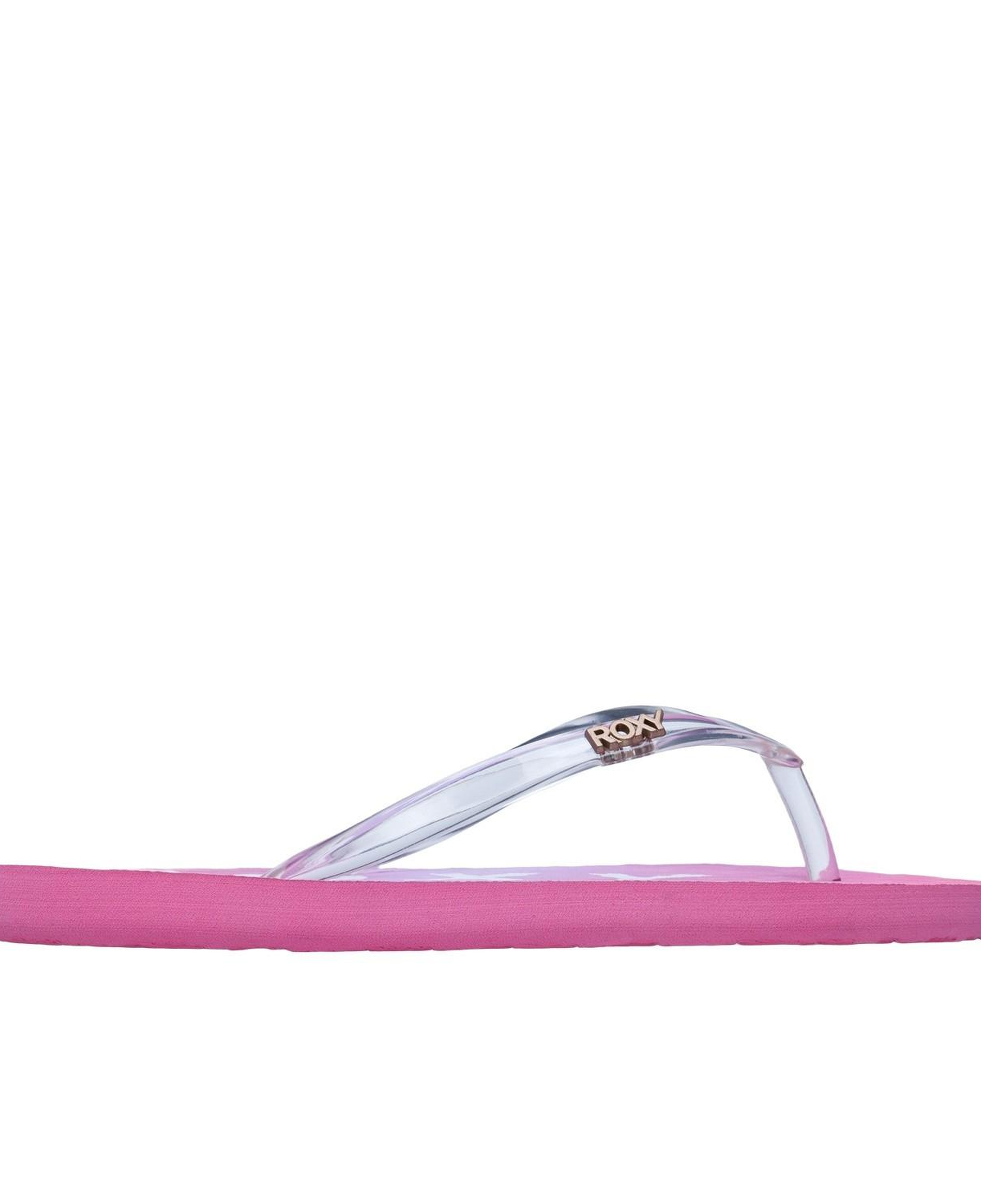 Roxy Rg Viva Jelly Kız Çocuk Pembe Terlik