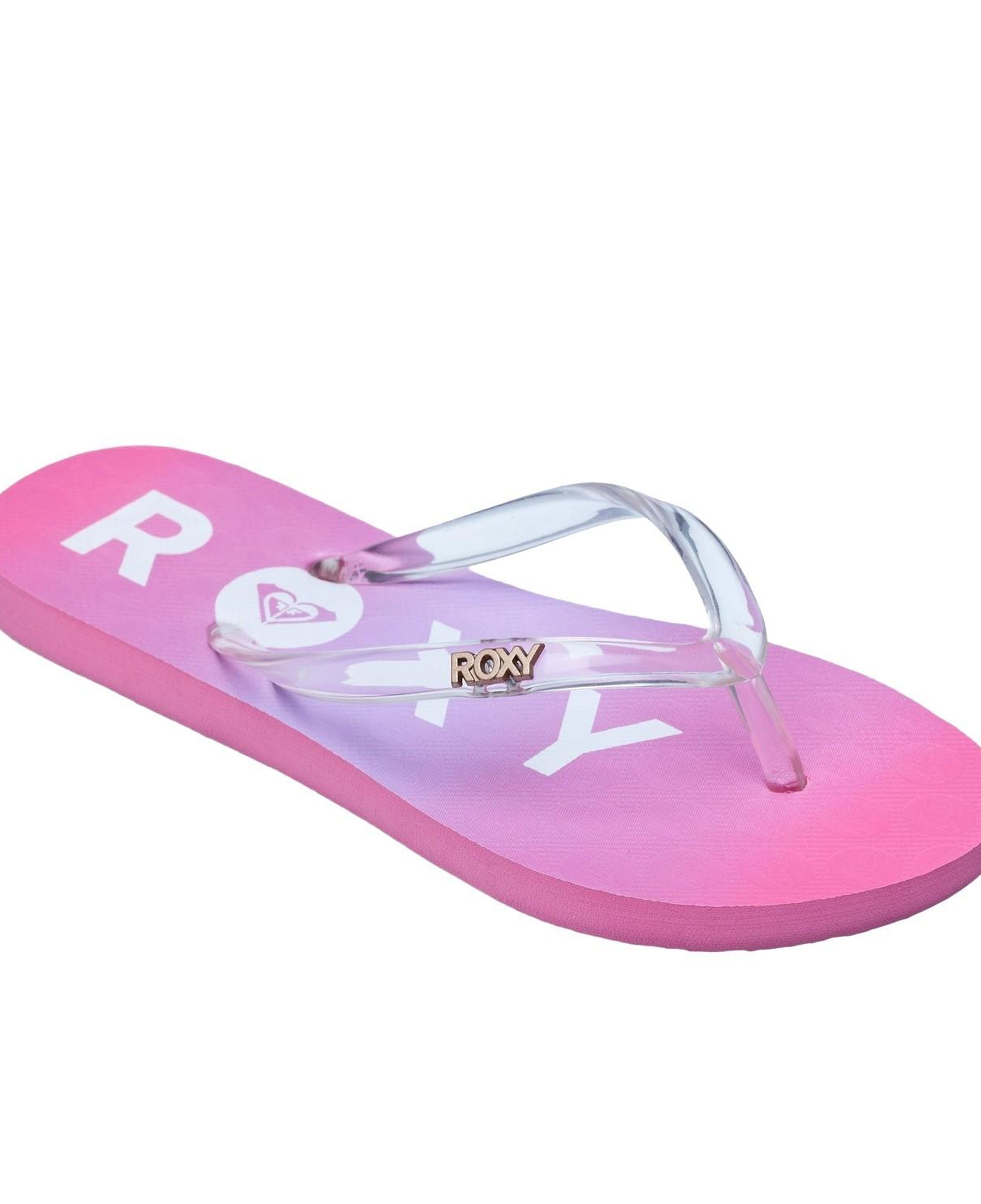 Roxy Rg Viva Jelly Kız Çocuk Pembe Terlik