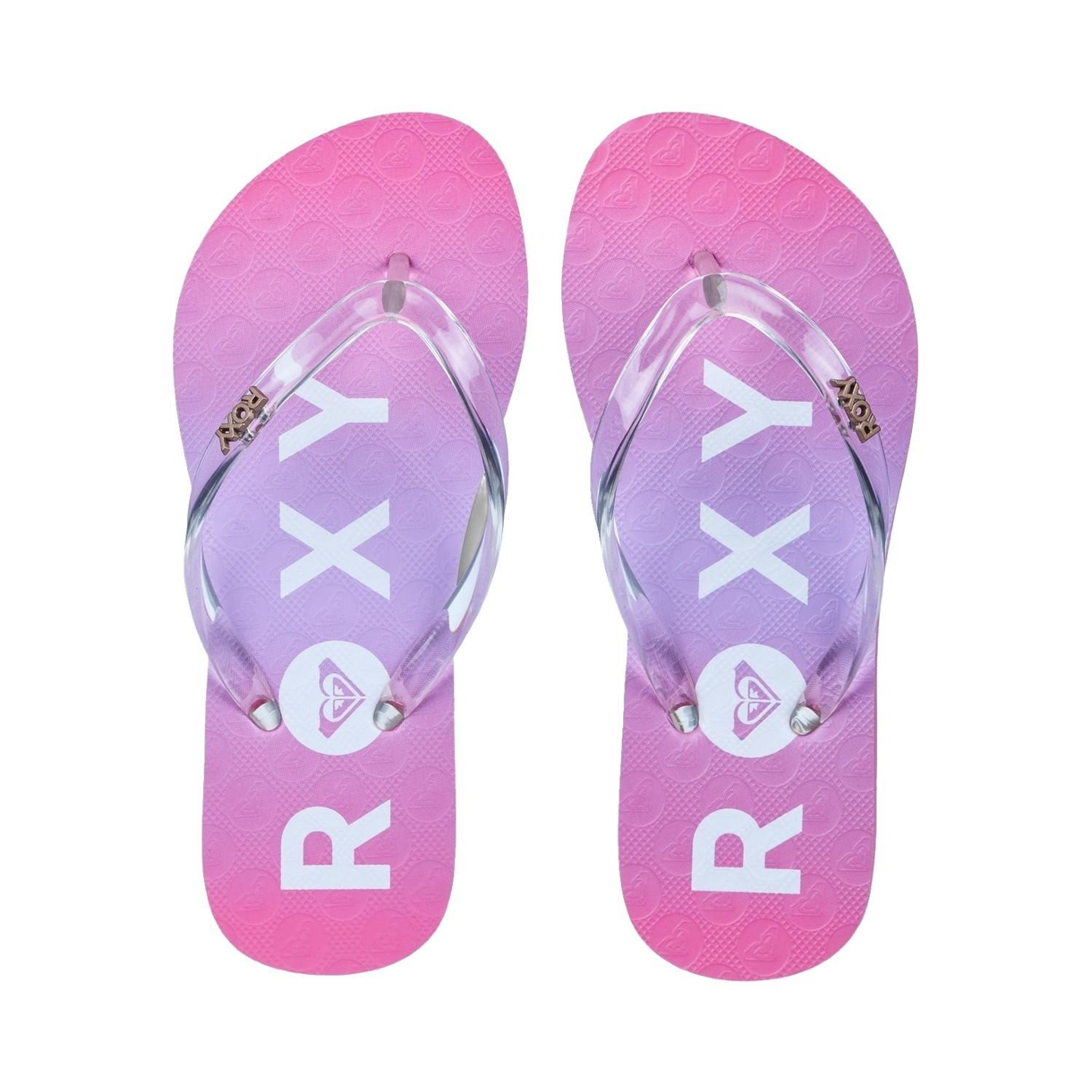 Roxy Rg Viva Jelly Kız Çocuk Pembe Terlik