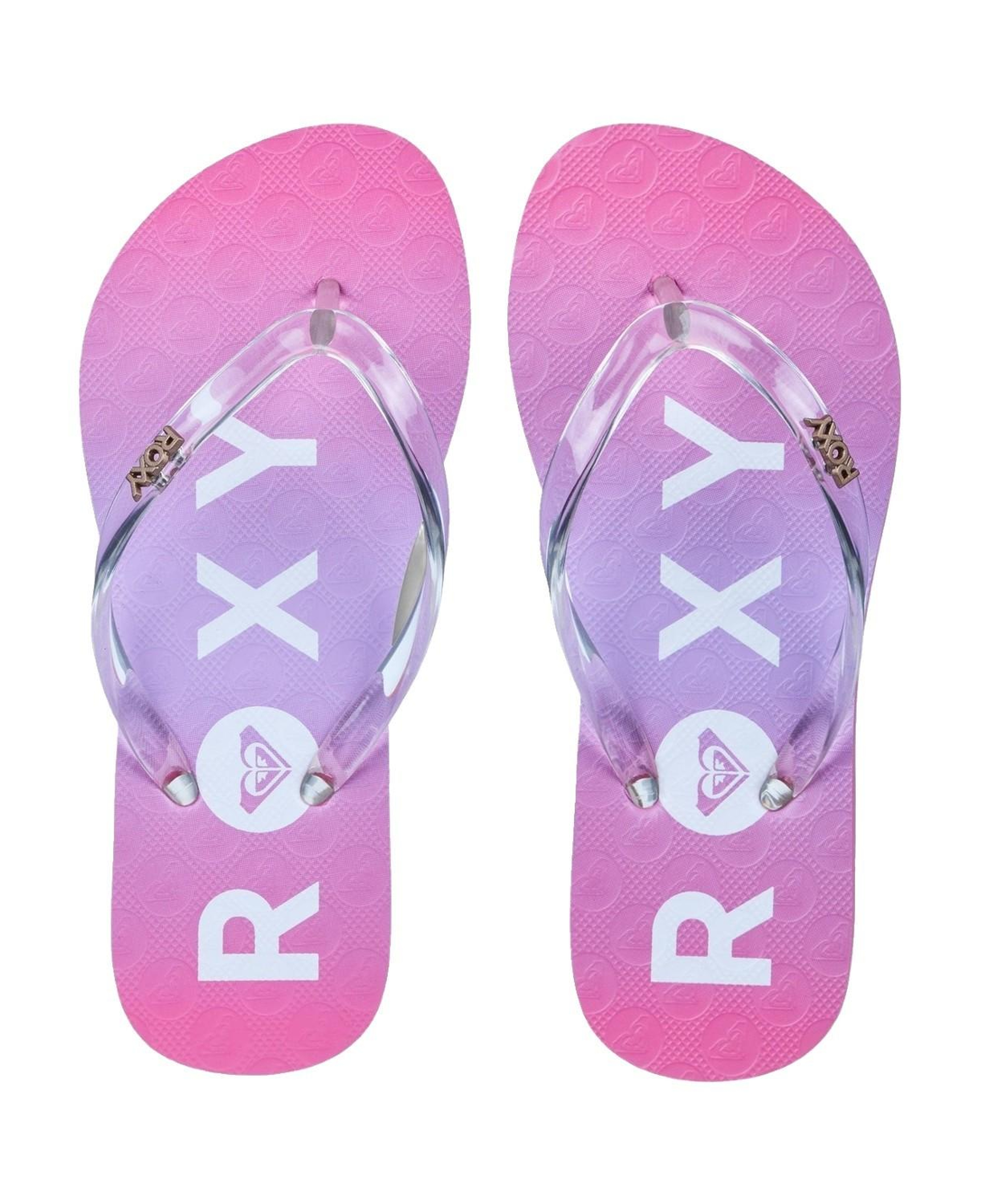 Roxy Rg Viva Jelly Kız Çocuk Pembe Terlik