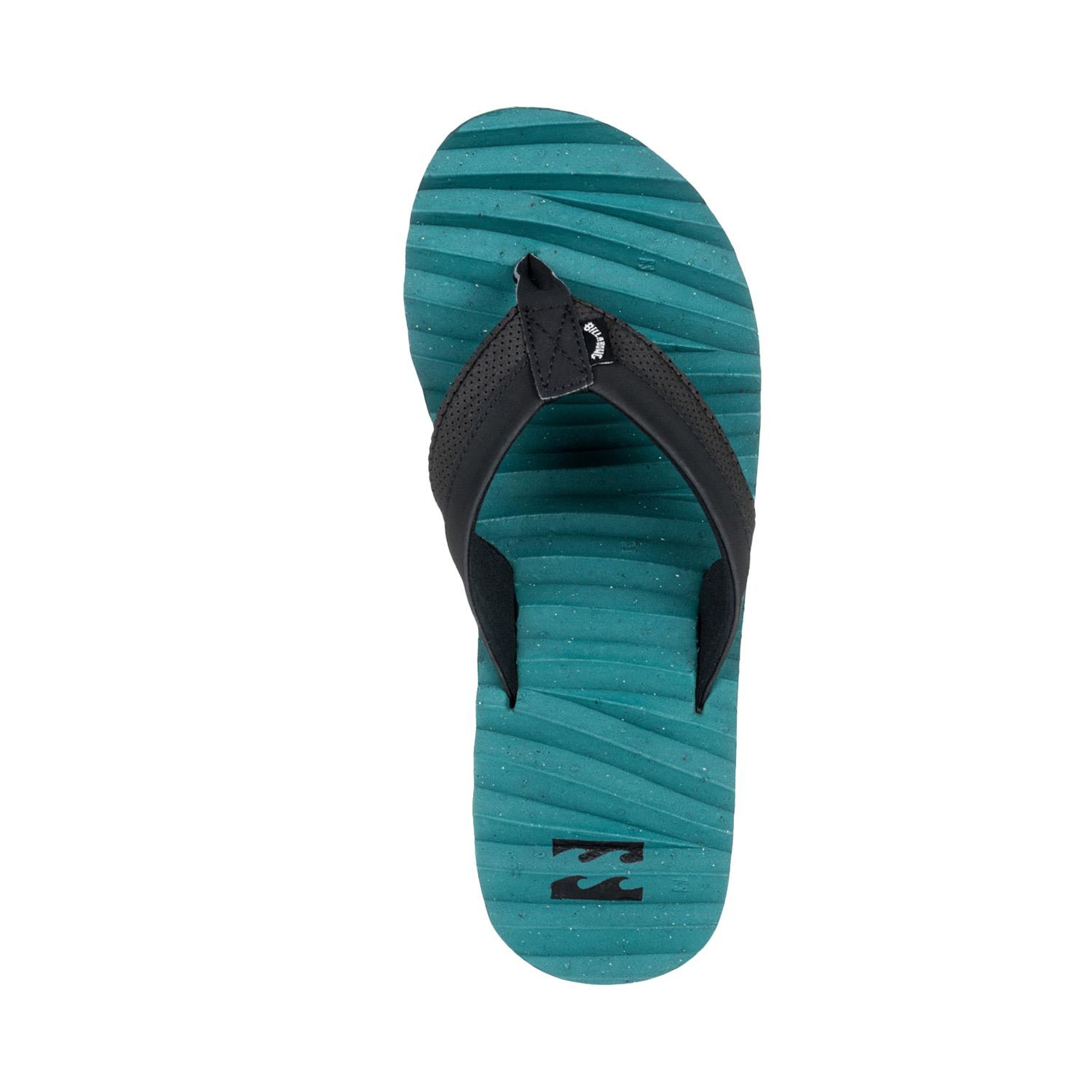 Billabong Dunes Textured Erkek Mavi Terlik