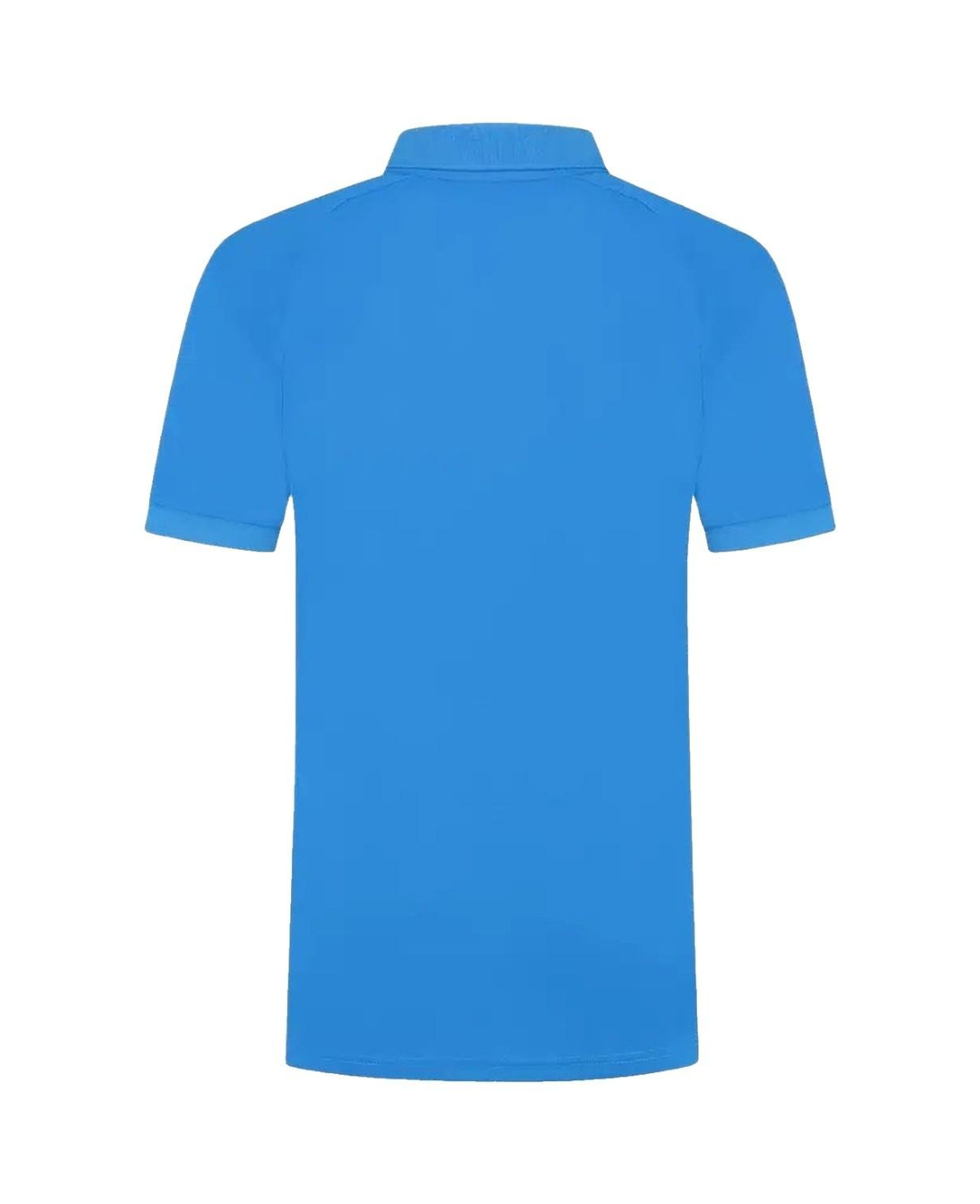Dunlop D Ap Club Mens Polo Erkek Mavi Polo Tişört