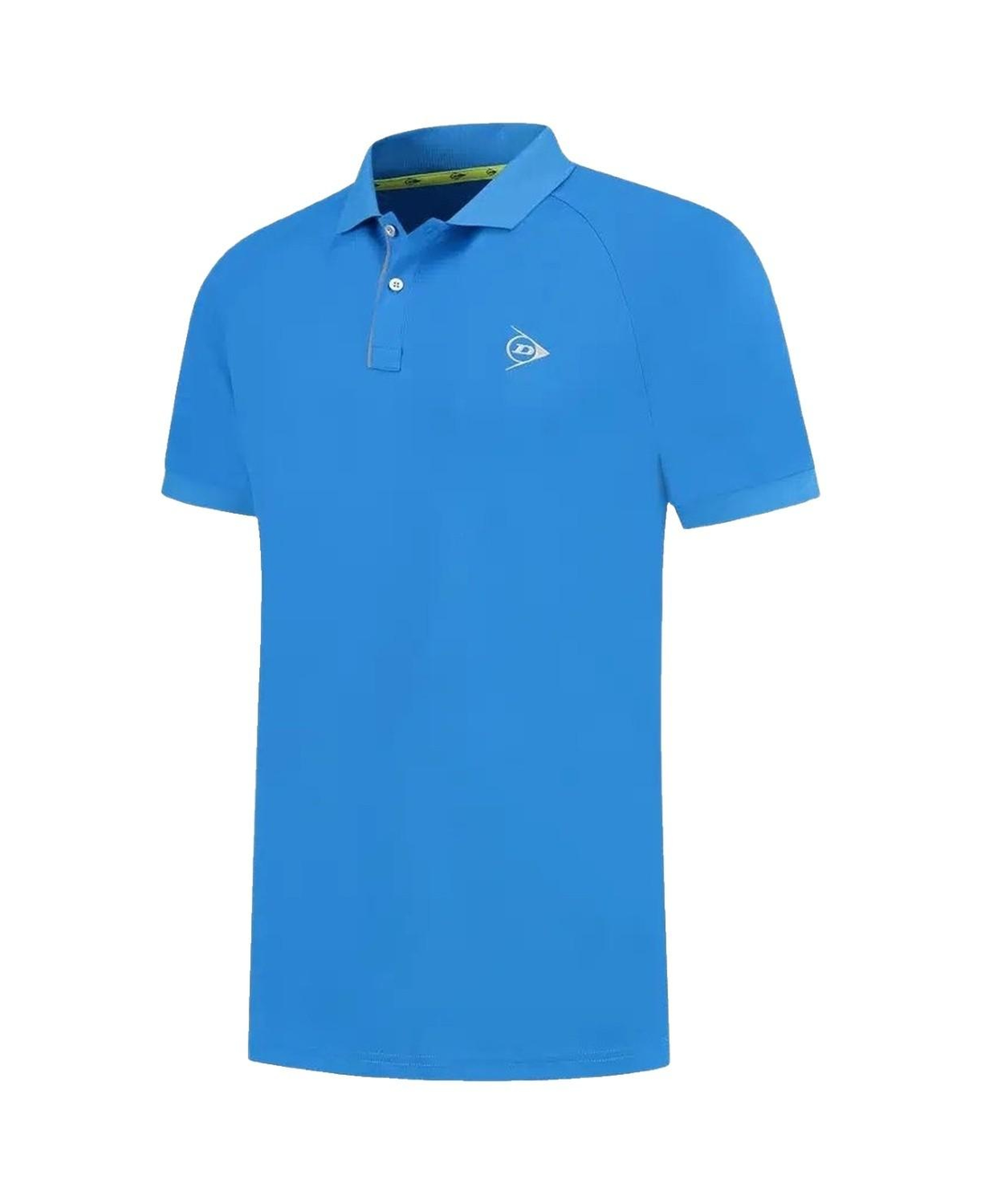 Dunlop D Ap Club Mens Polo Erkek Mavi Polo Tişört