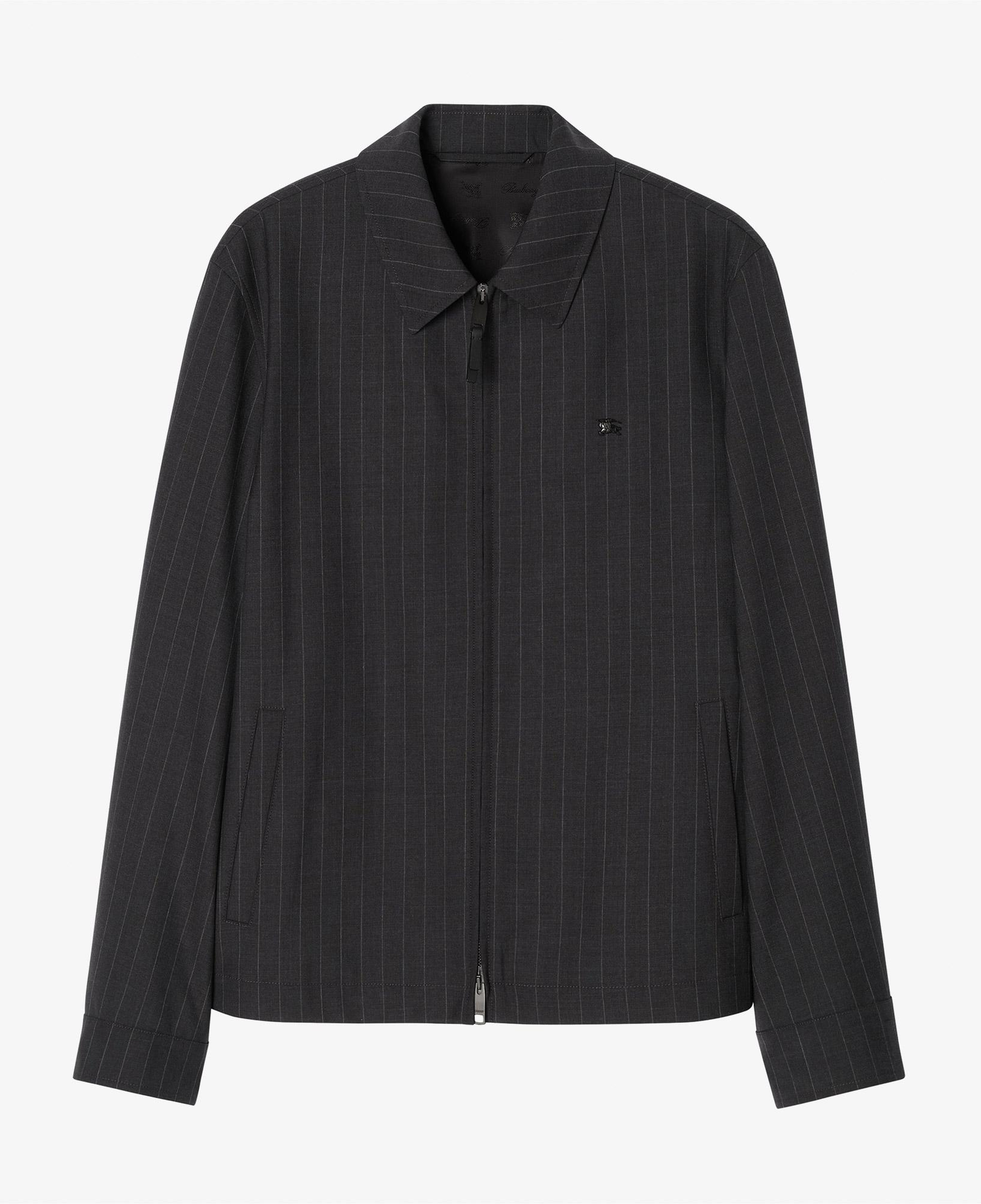 Burberry Bloomsbury Erkek Antrasit Mont