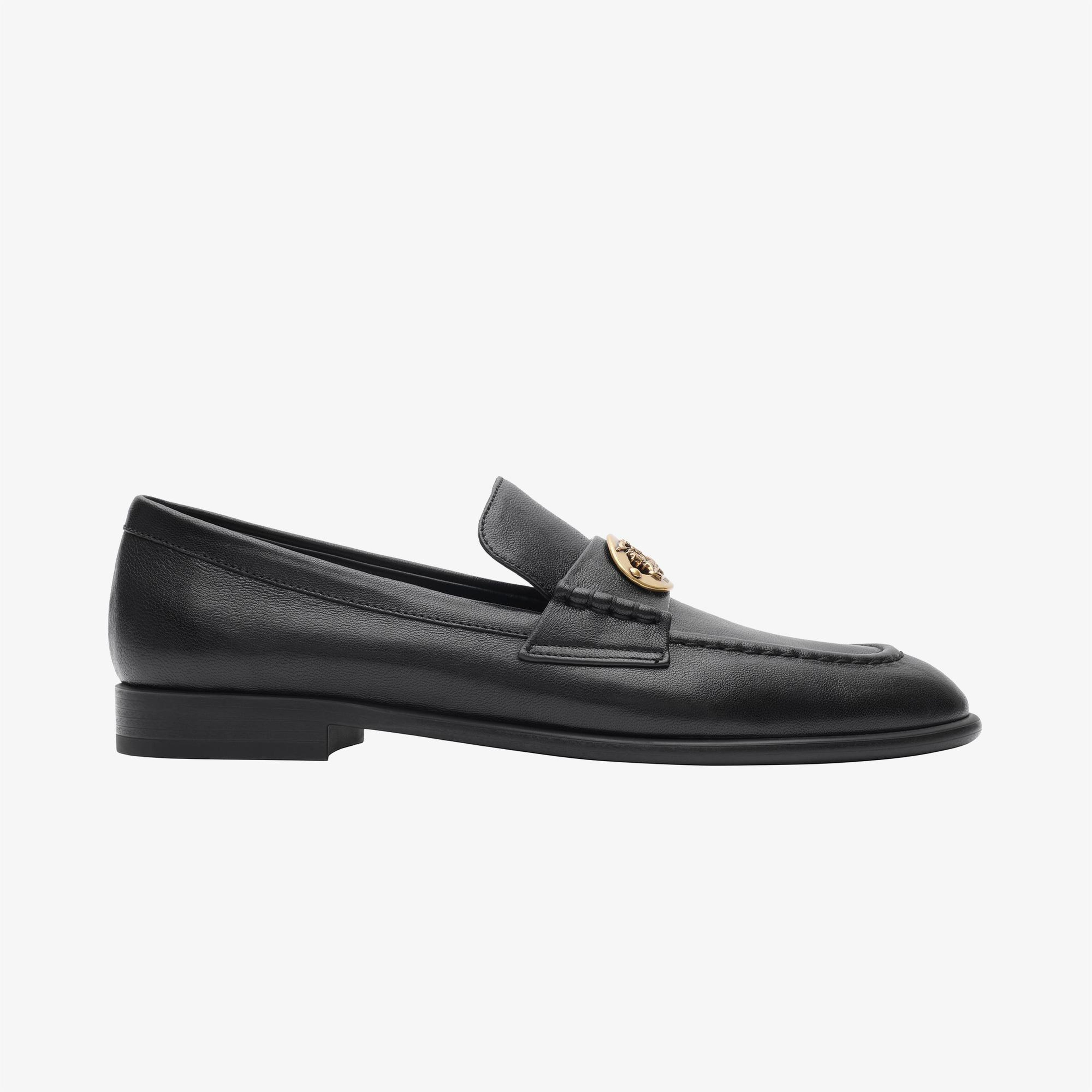 Burberry Opal Loafer Kadın Siyah Loafer