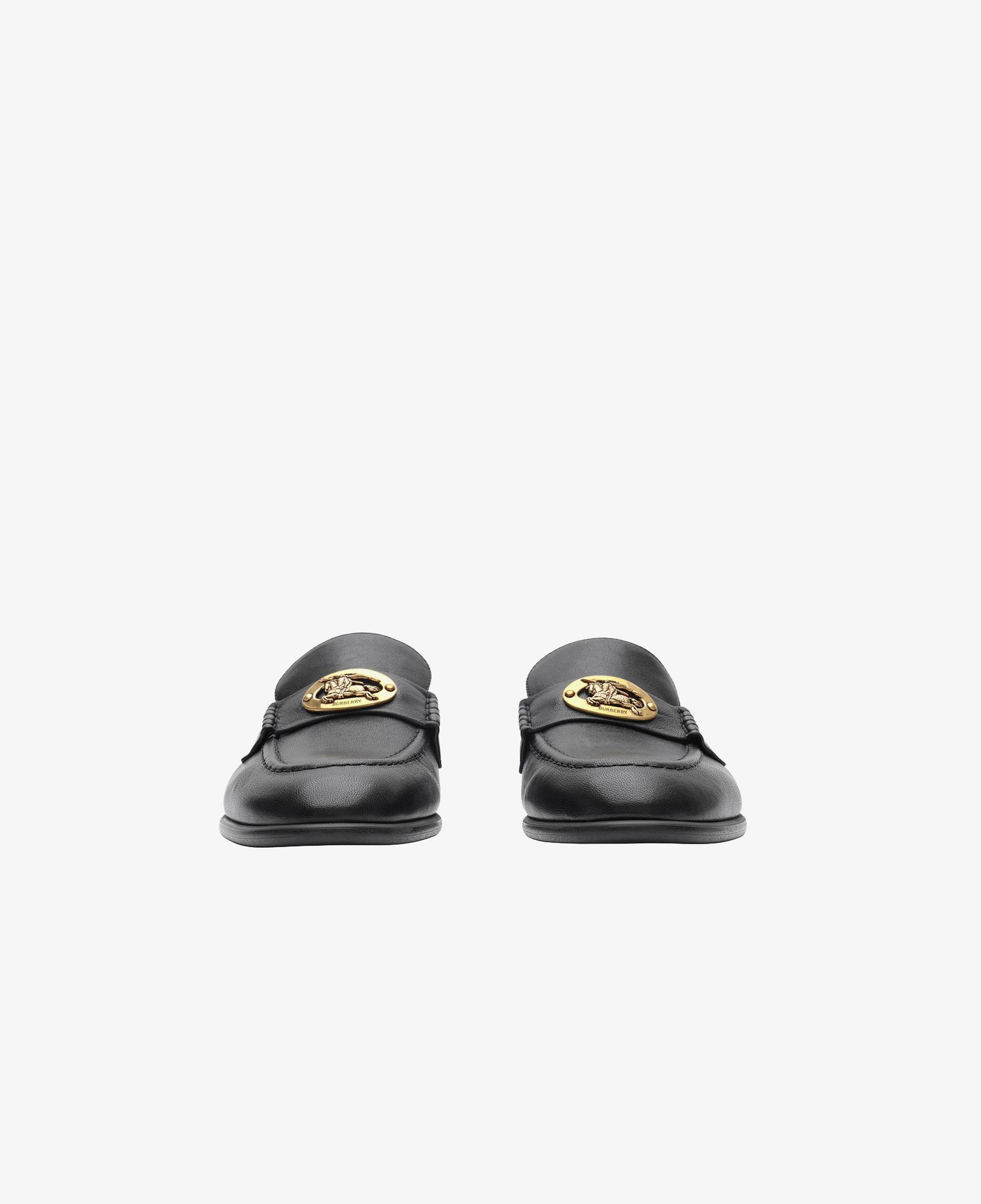 Burberry Opal Loafer Kadın Siyah Loafer