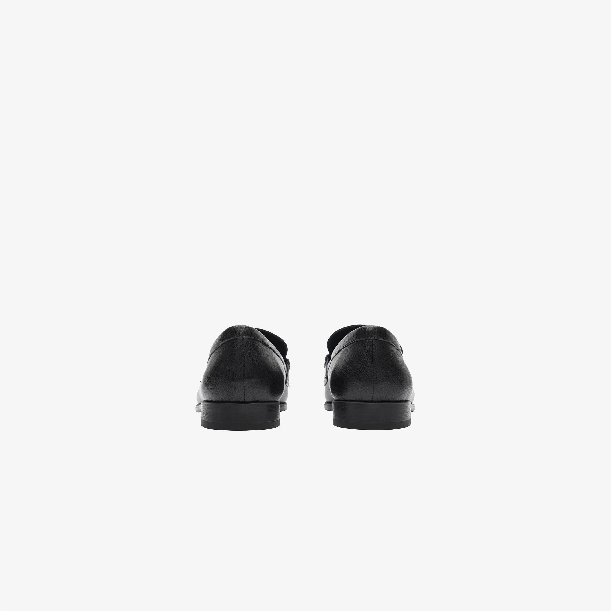 Burberry Opal Loafer Kadın Siyah Loafer