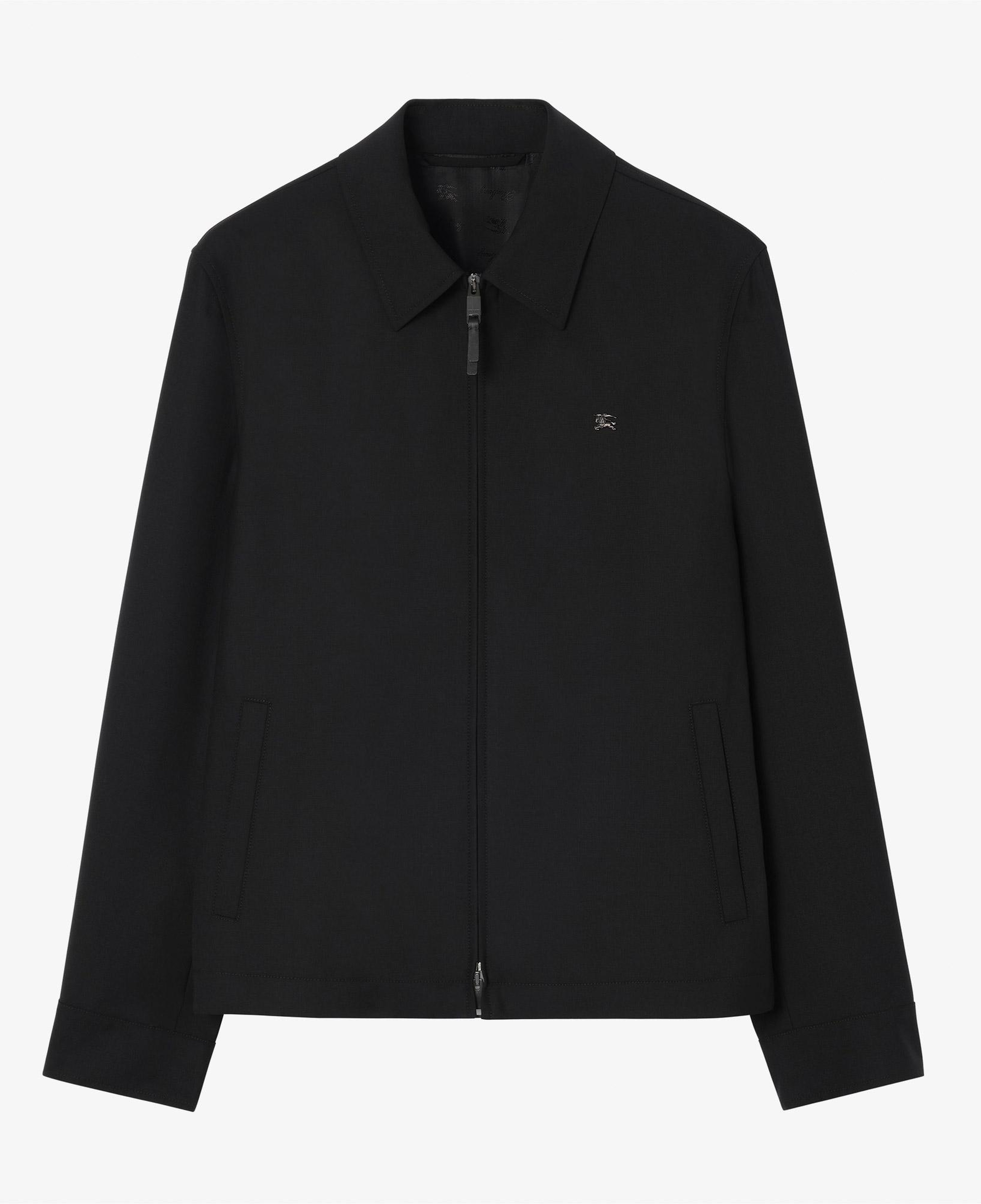 Burberry Bloomsbury Erkek Siyah Mont