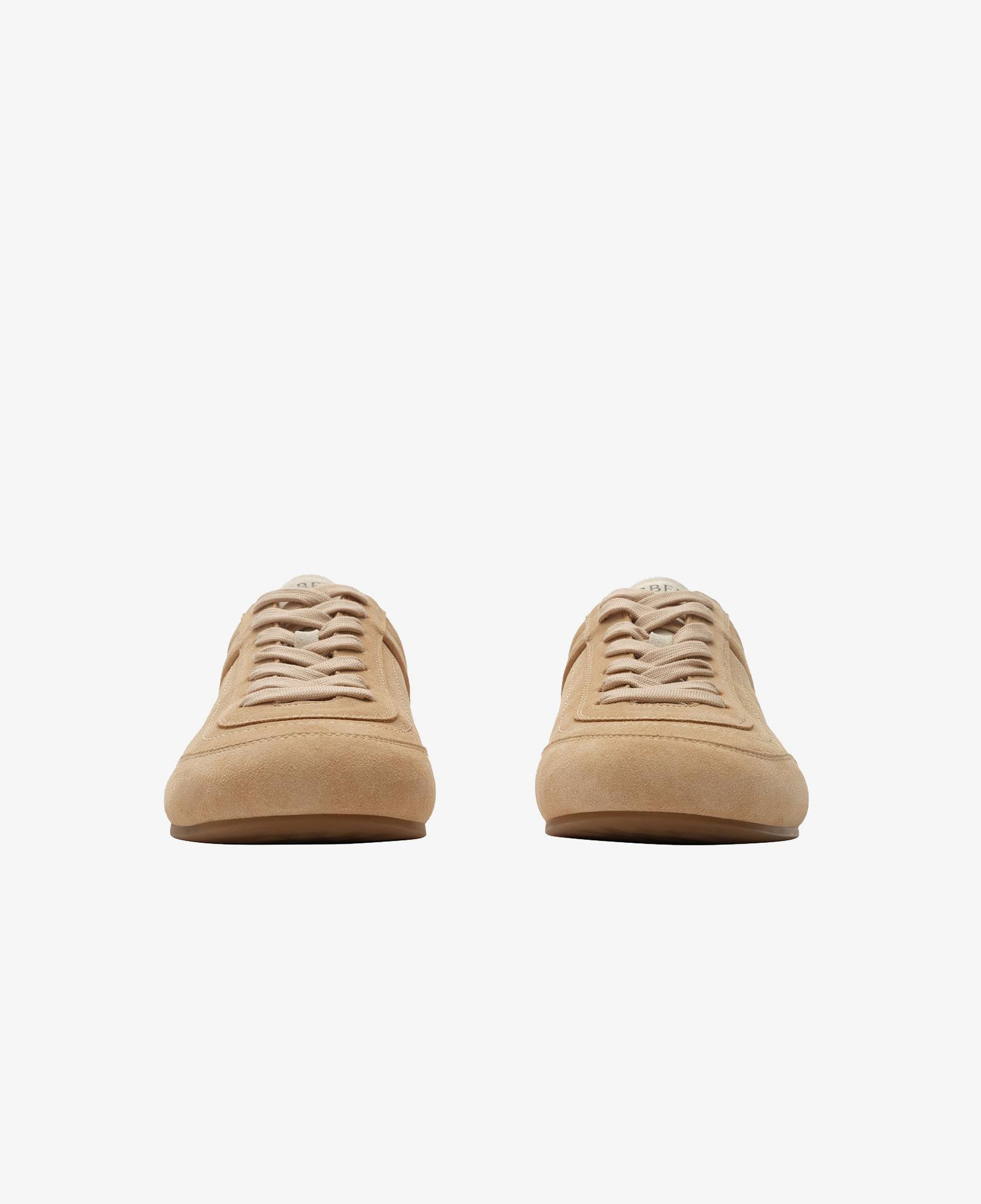 Burberry Knight Kadın Bej Sneaker