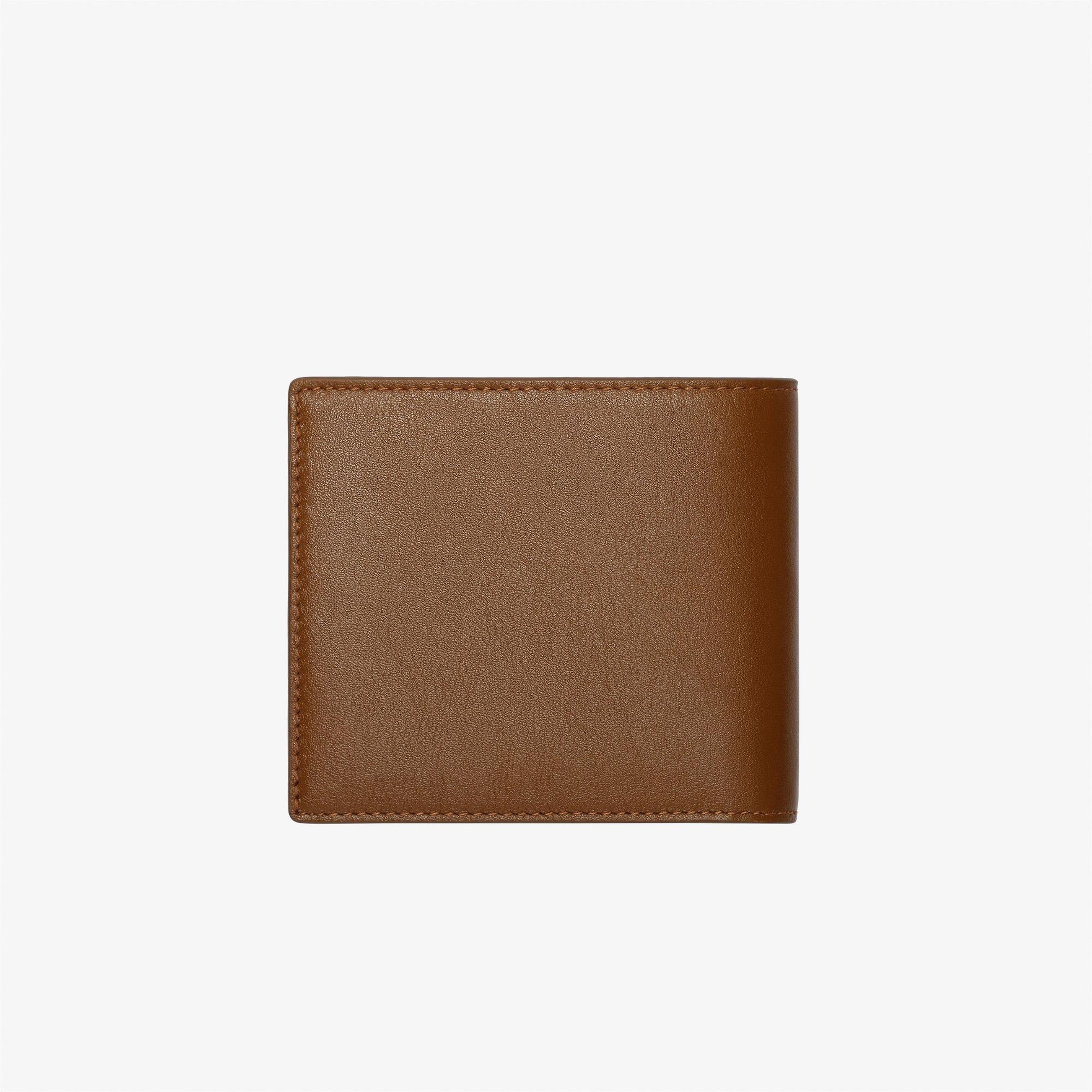 Burberry Reg Erkek Kahverengi Cüzdan