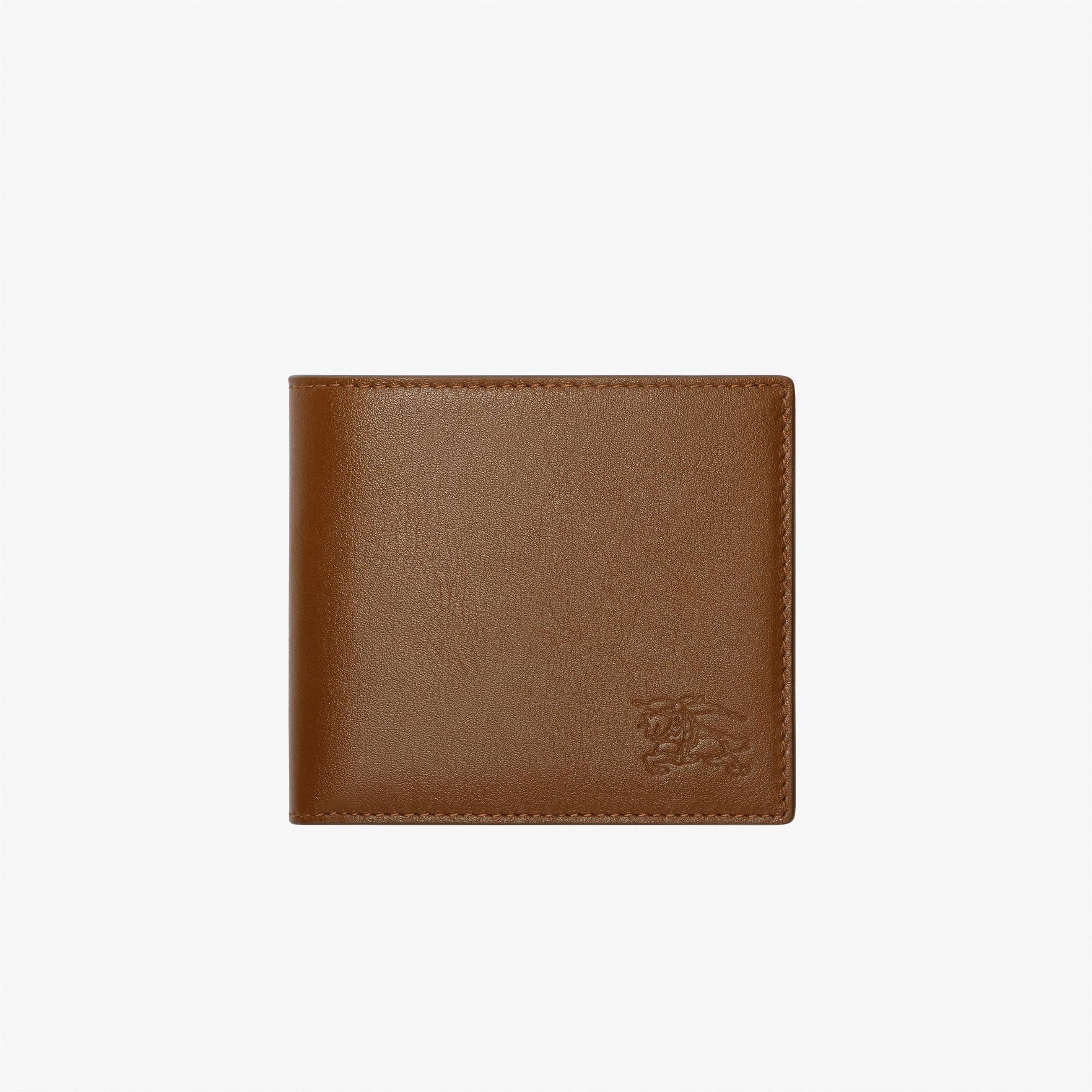 Burberry Reg Erkek Kahverengi Cüzdan