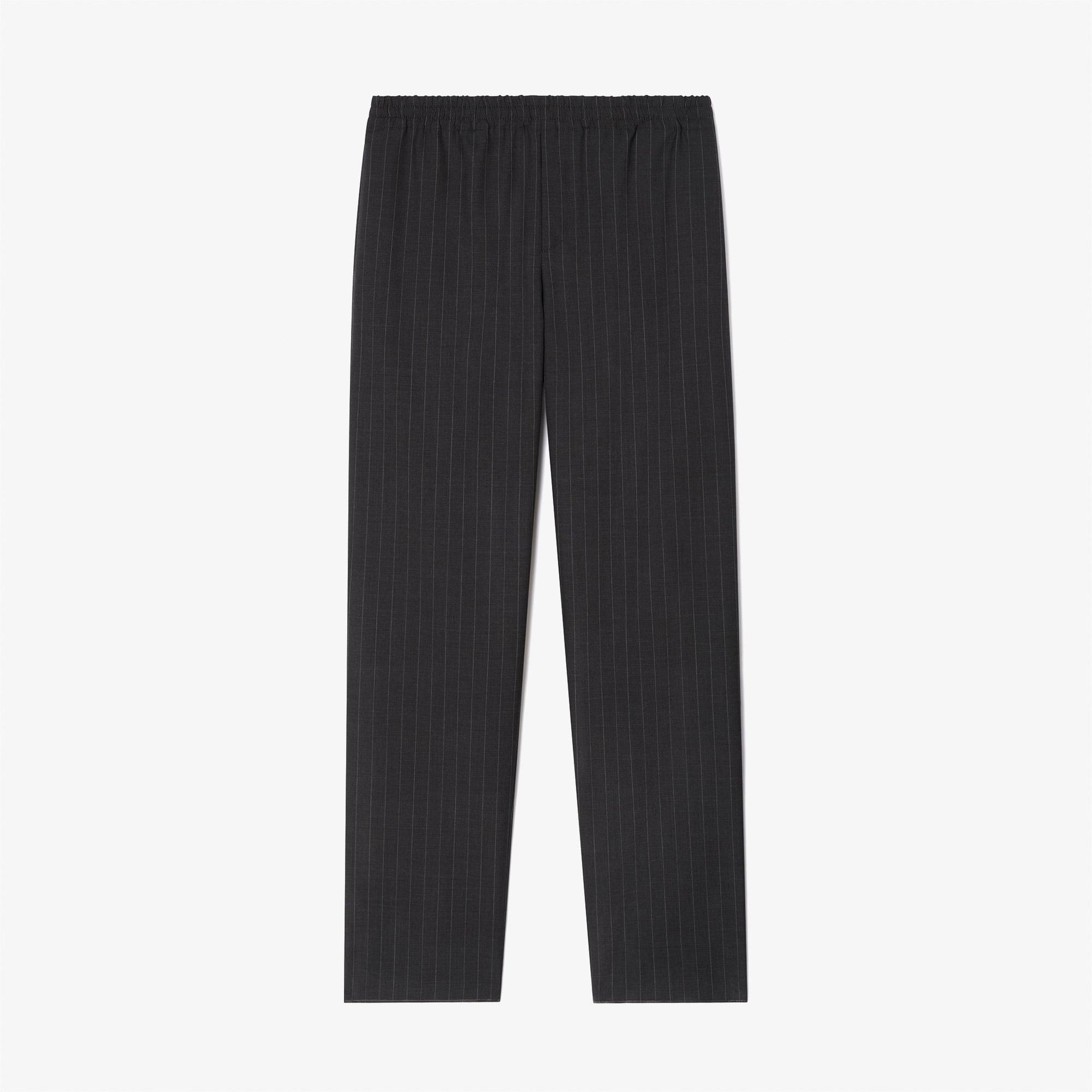 Burberry Trevor Erkek Antrasit Pantolon
