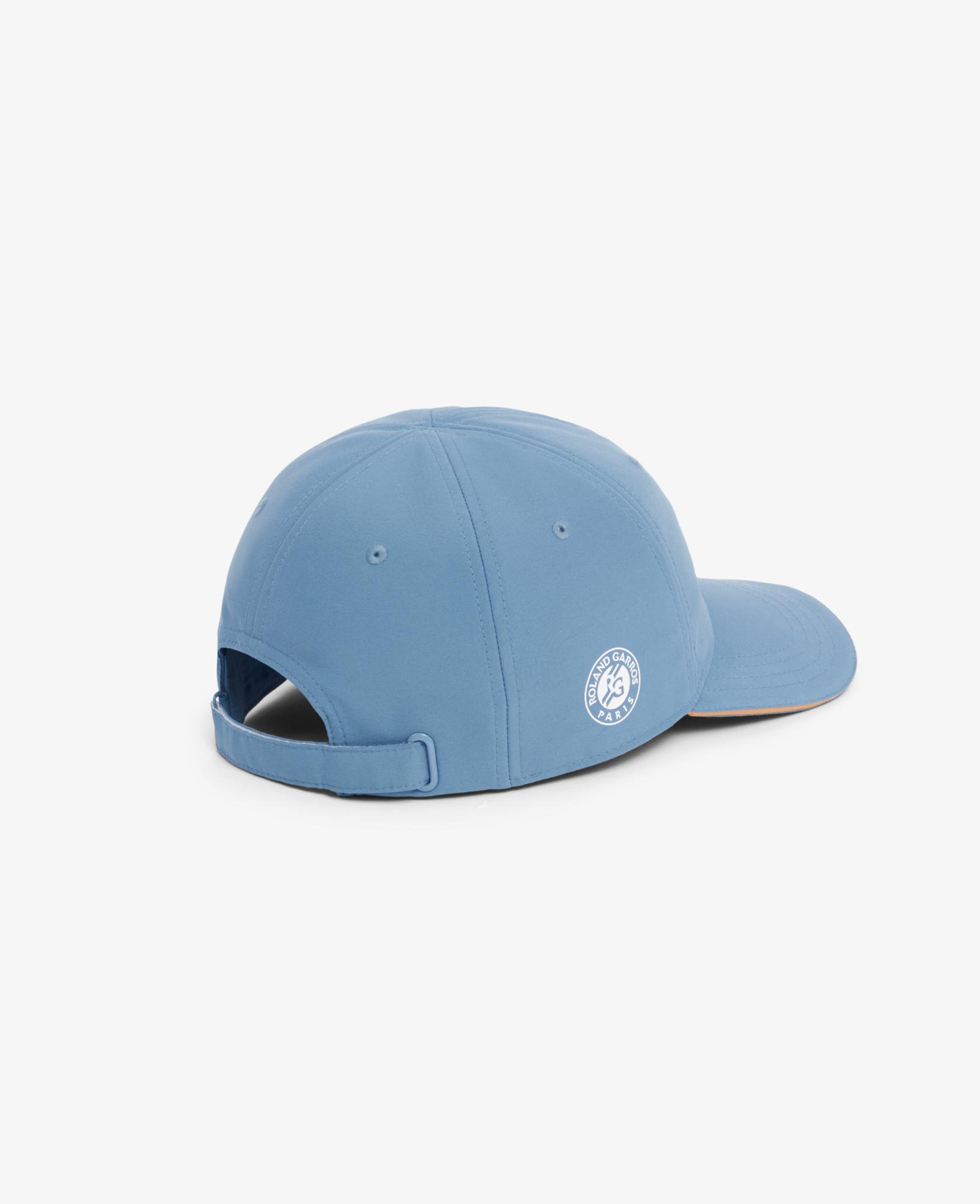 Roland-Garros Unisex Mavi Şapka