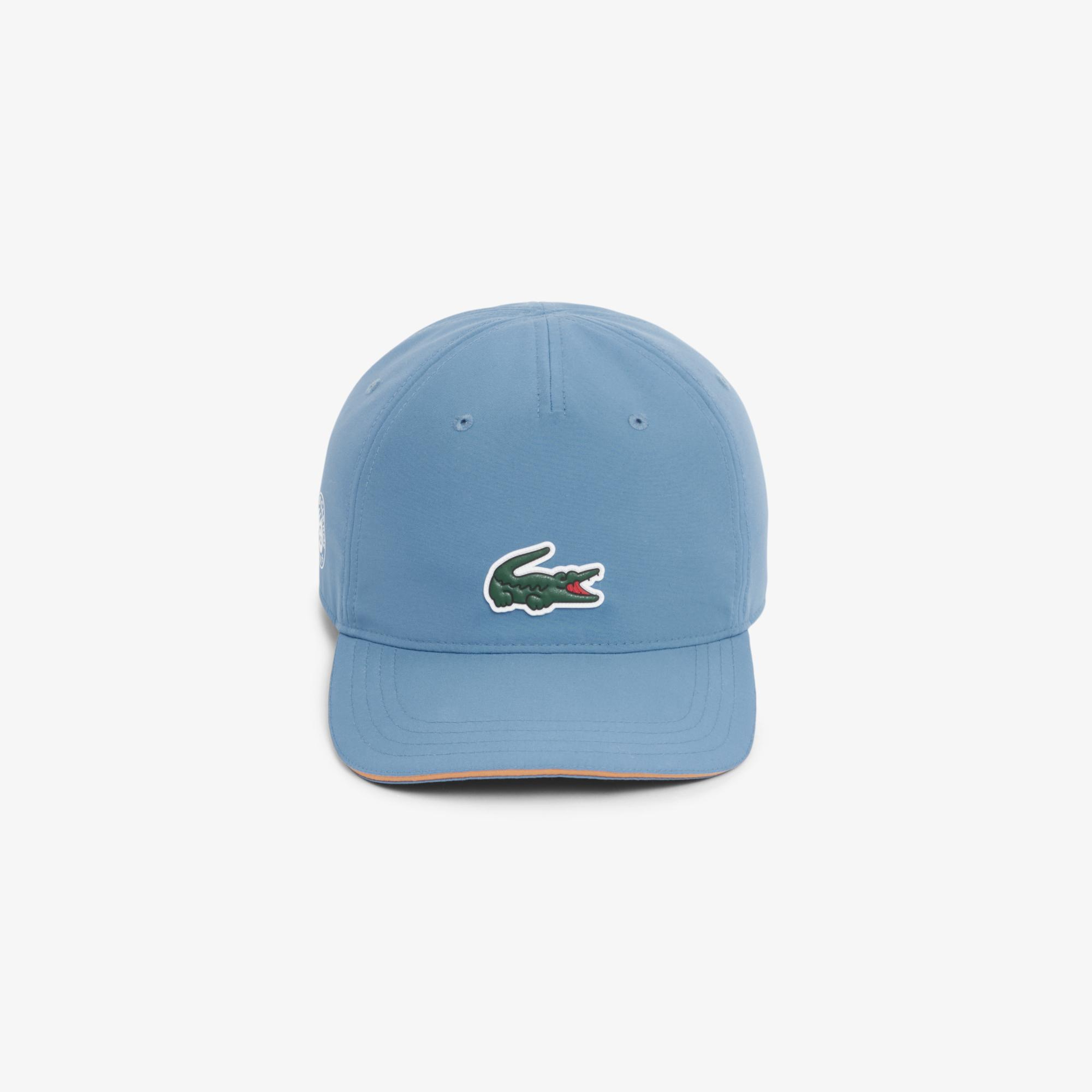 Roland-Garros Unisex Mavi Şapka