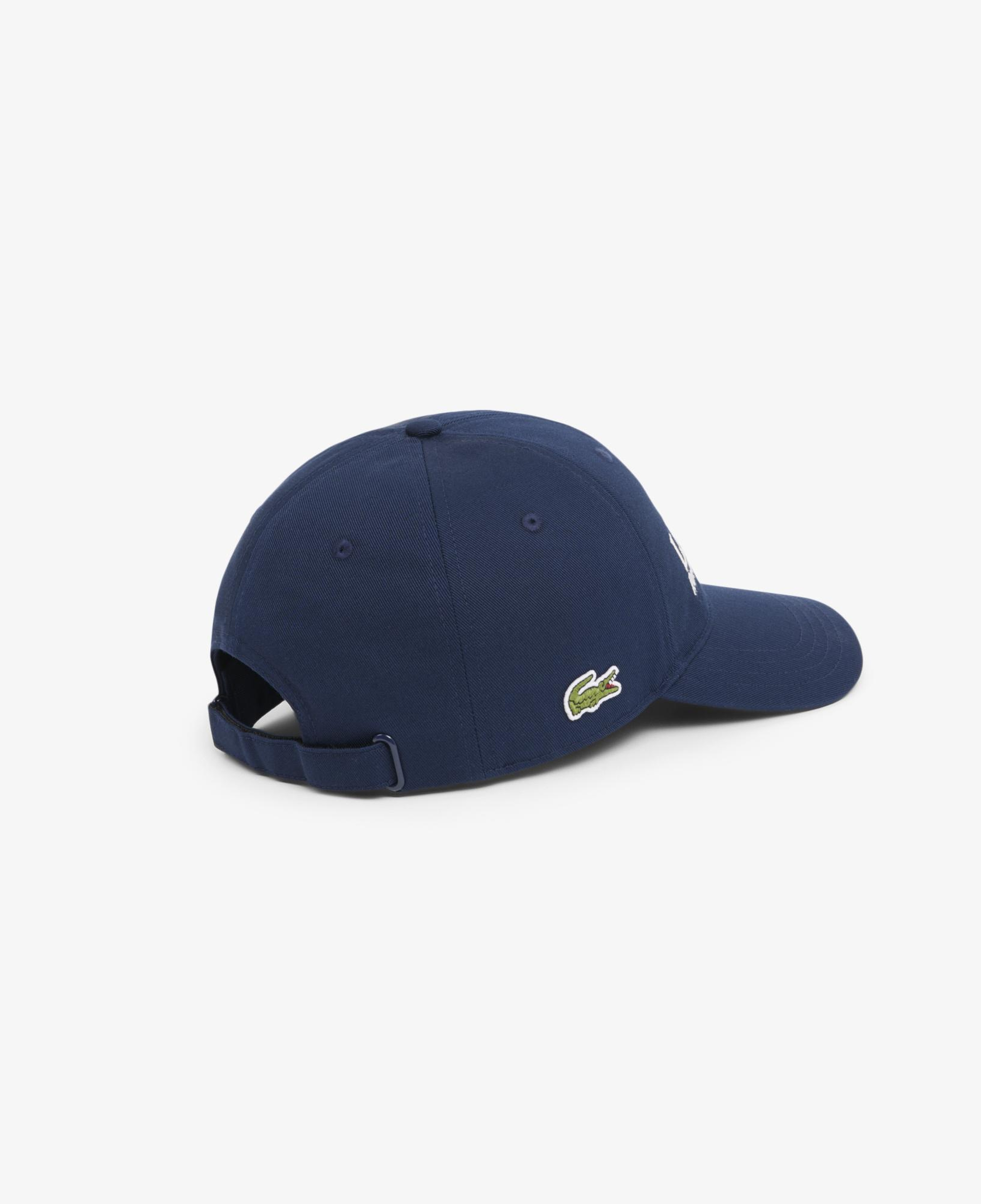 Roland-Garros Unisex Lacivert Şapka