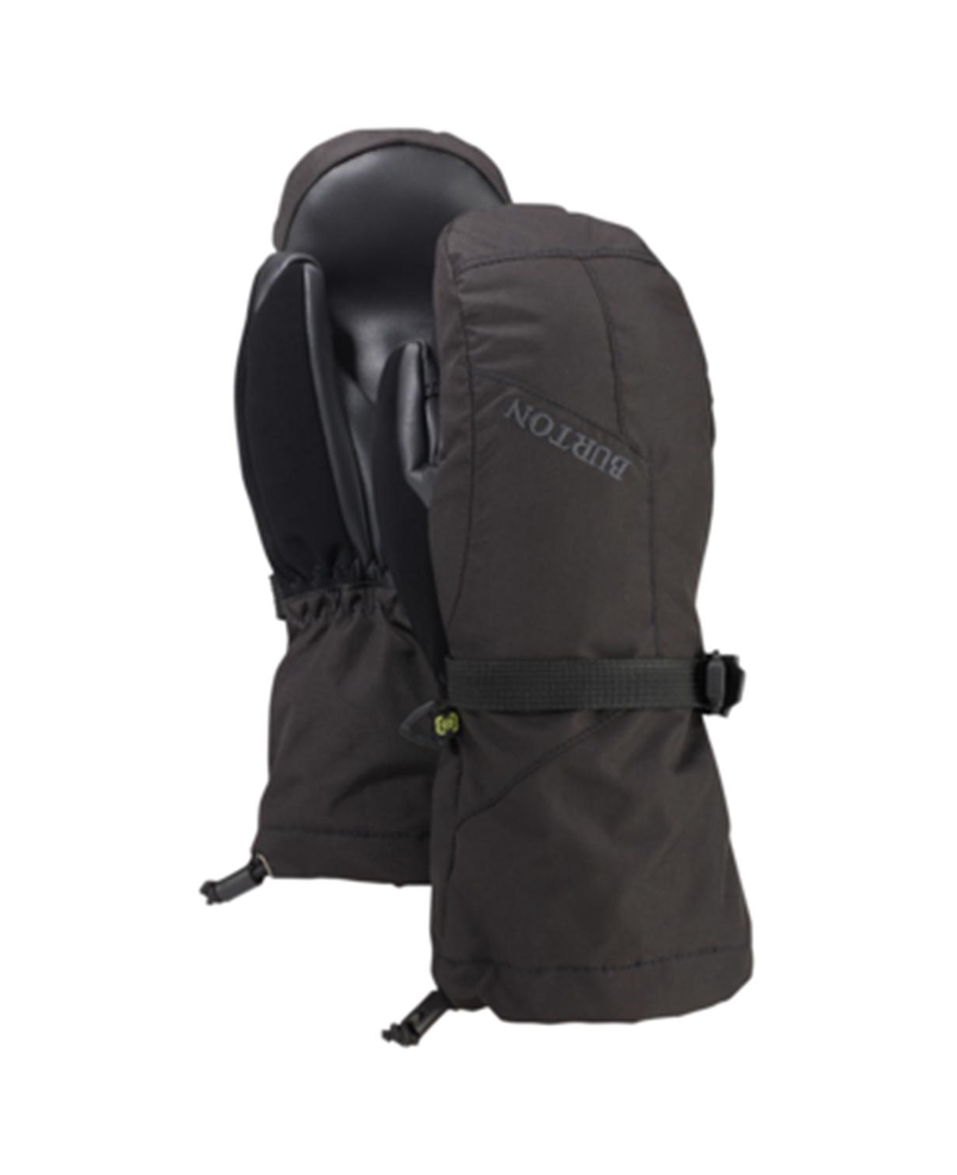Burton Gore Mtt Unisex Çocuk Siyah Eldiven
