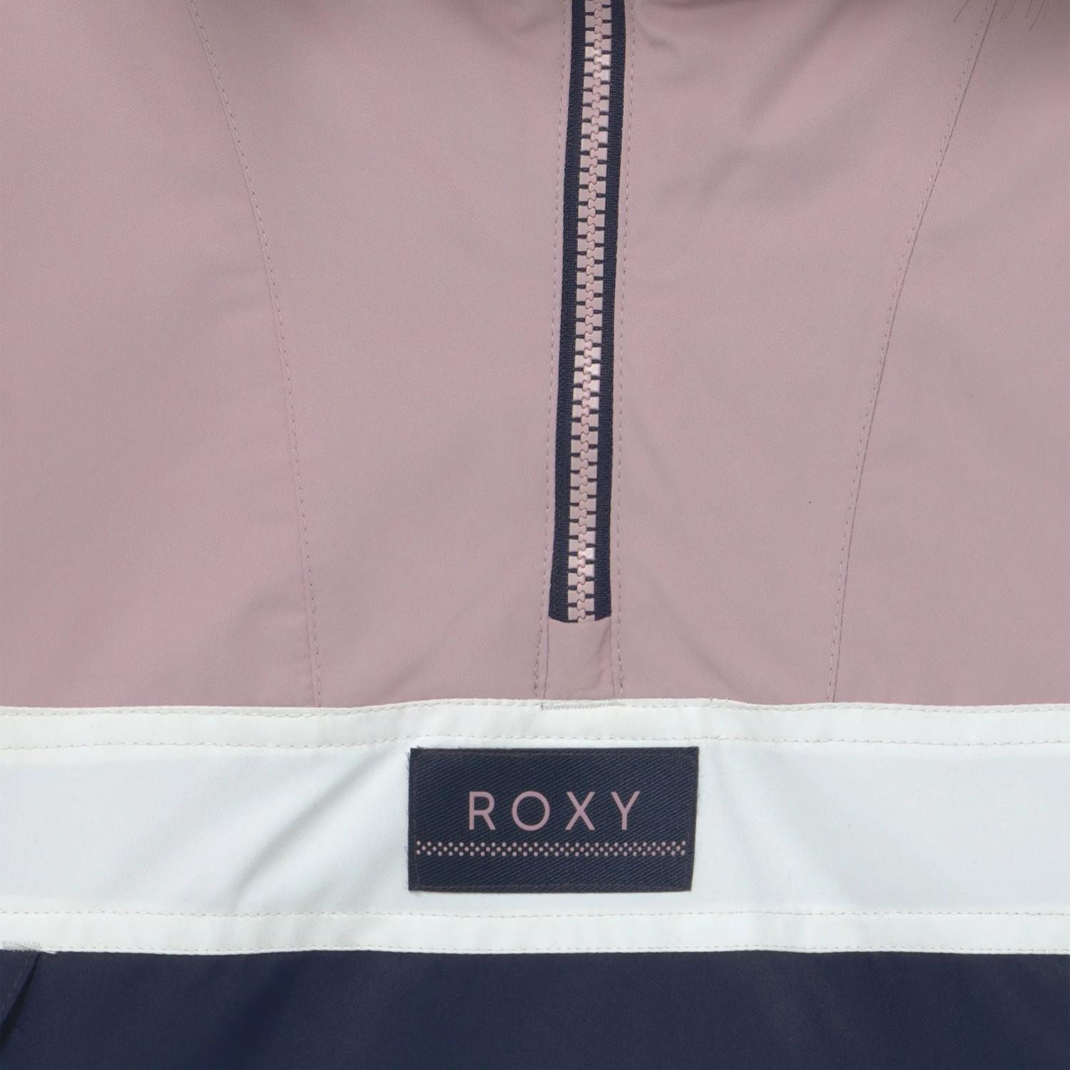 Roxy Shelter Kız Çocuk Mavi Snowboard Ceketi