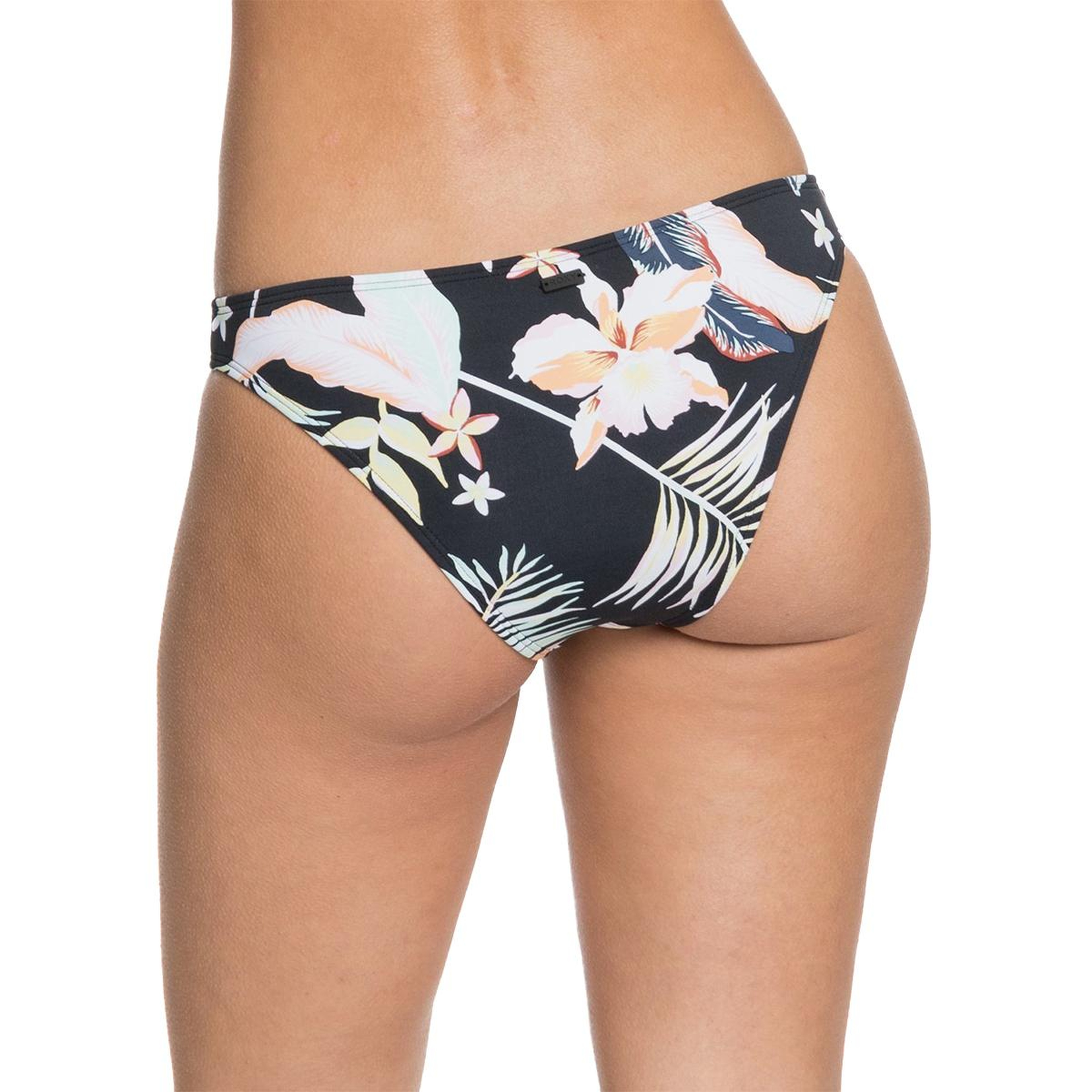 Roxy Pt Beach Classics Moderate Bo Kadın Siyah Bikini Alt
