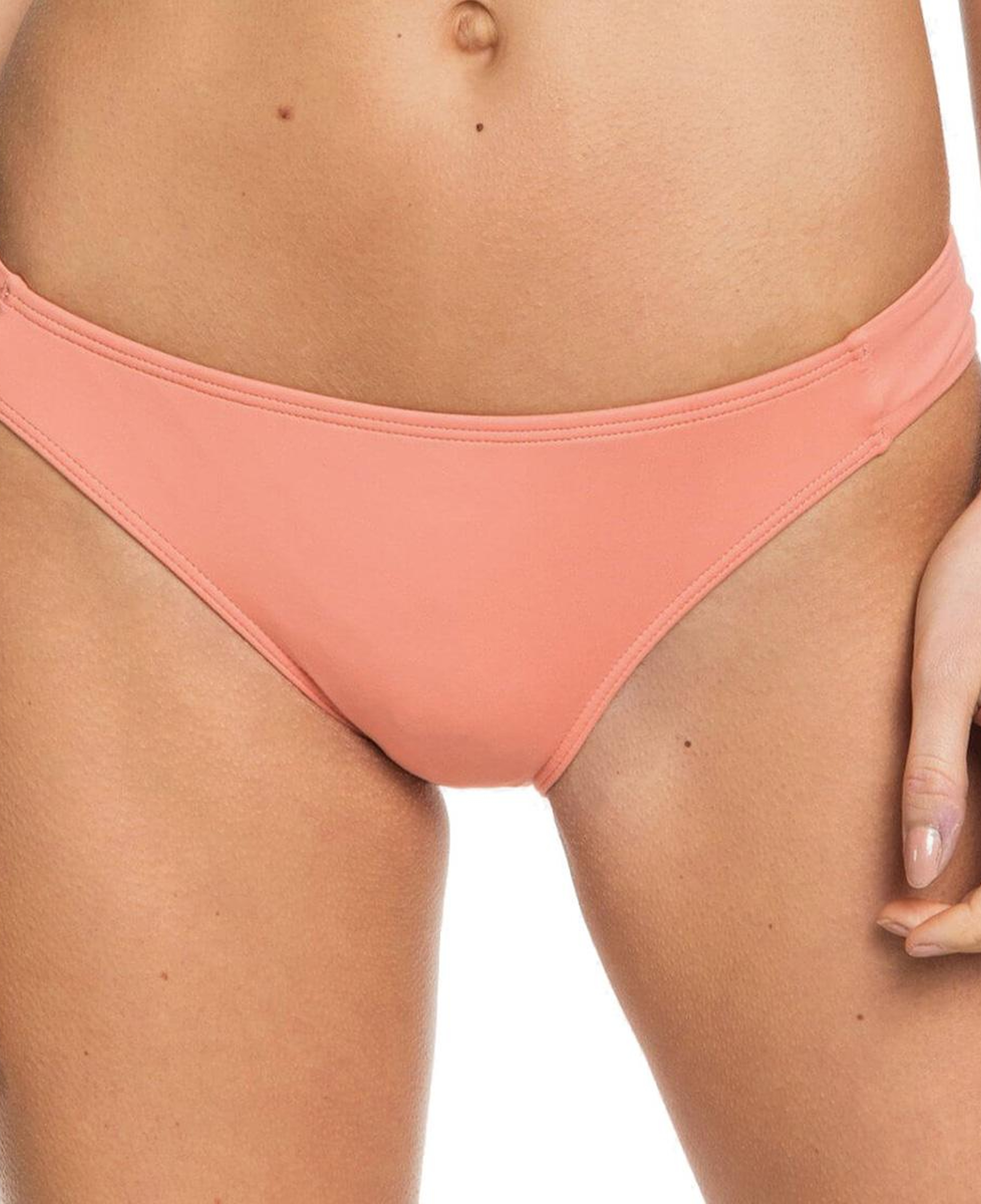 Roxy Sd Be Cl Re Bo Kadın Pembe Bikini Alt