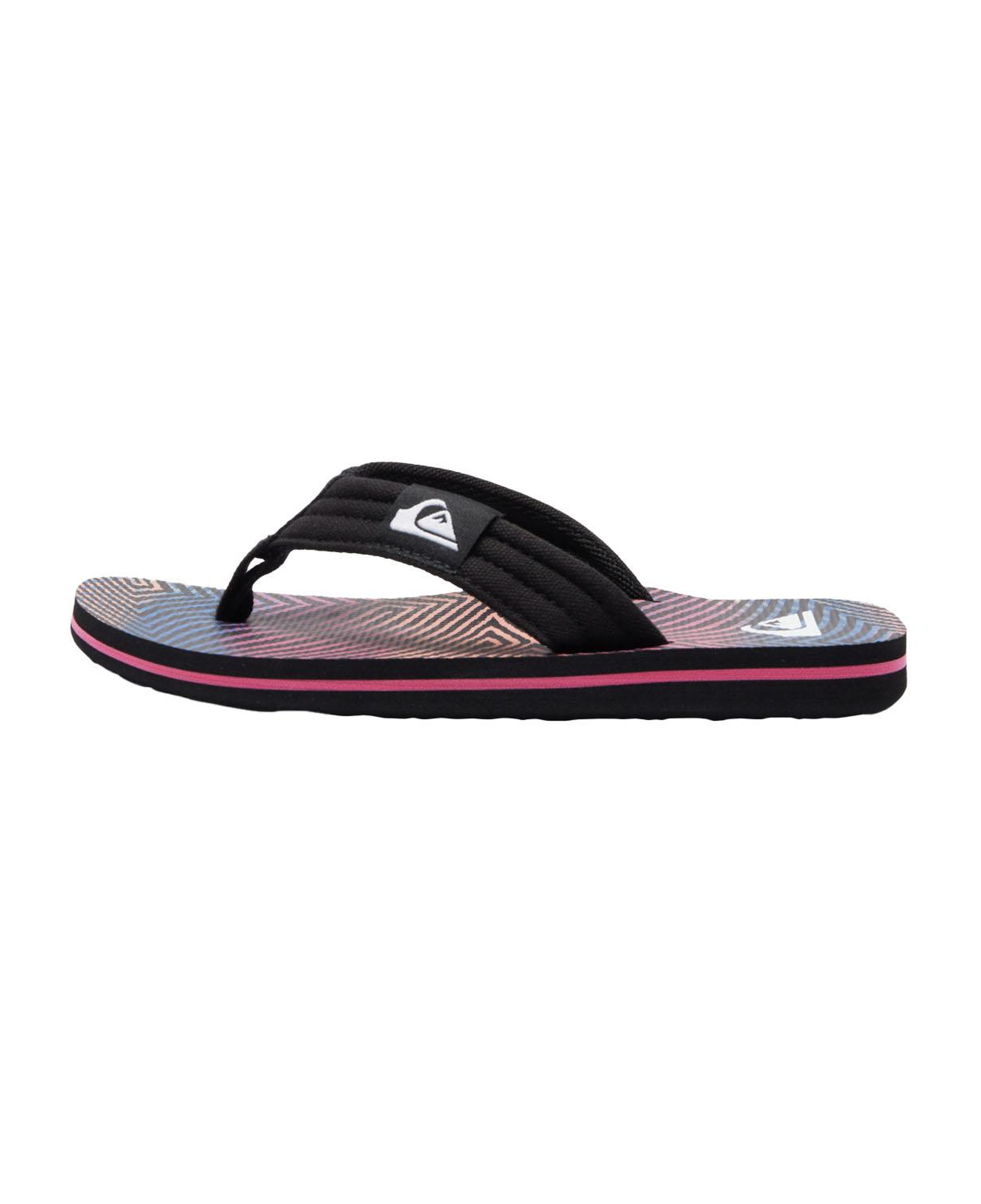 Quiksilver Molokai Layback II Youth Erkek Çocuk Terlik