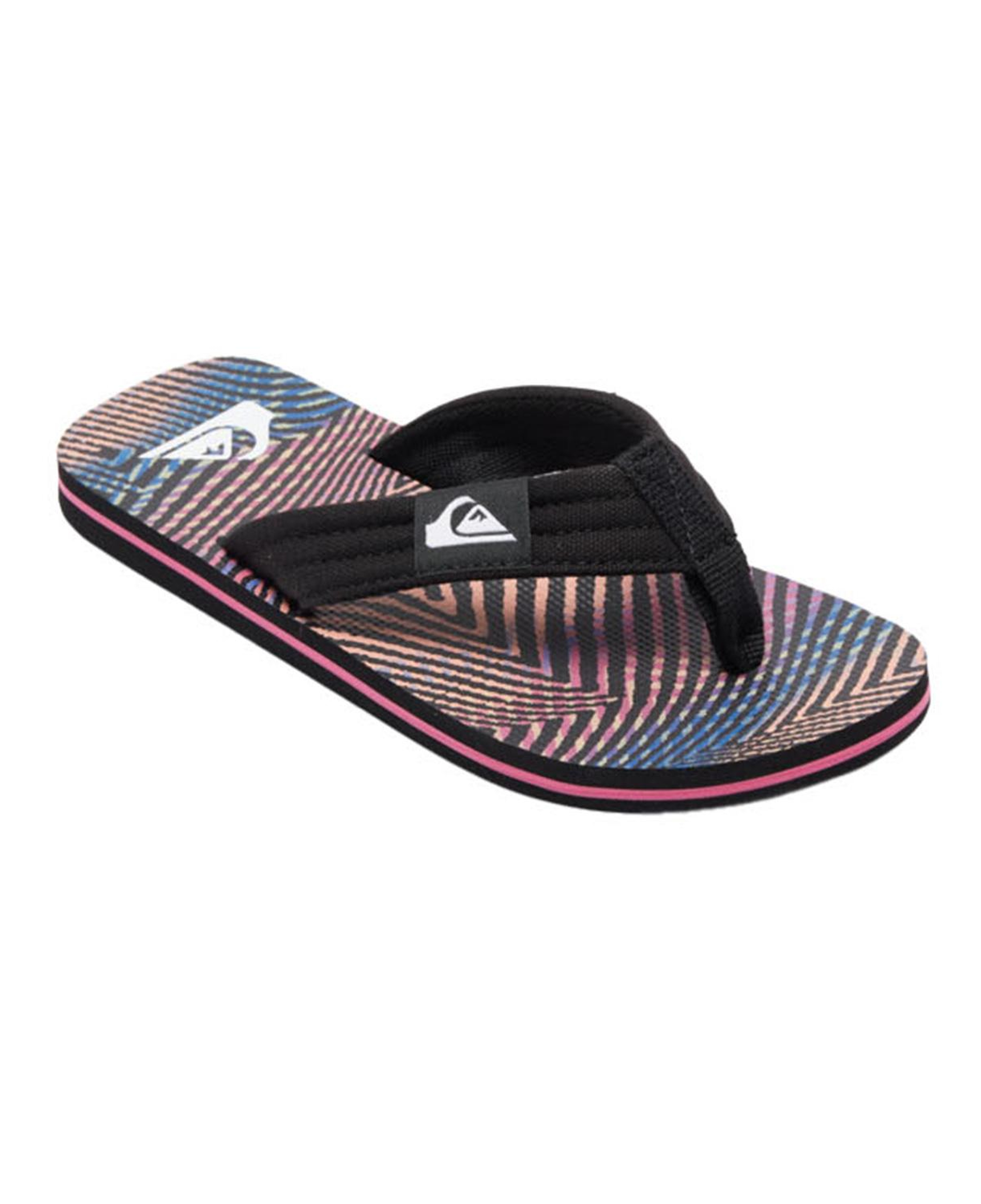 Quiksilver Molokai Layback II Youth Erkek Çocuk Terlik