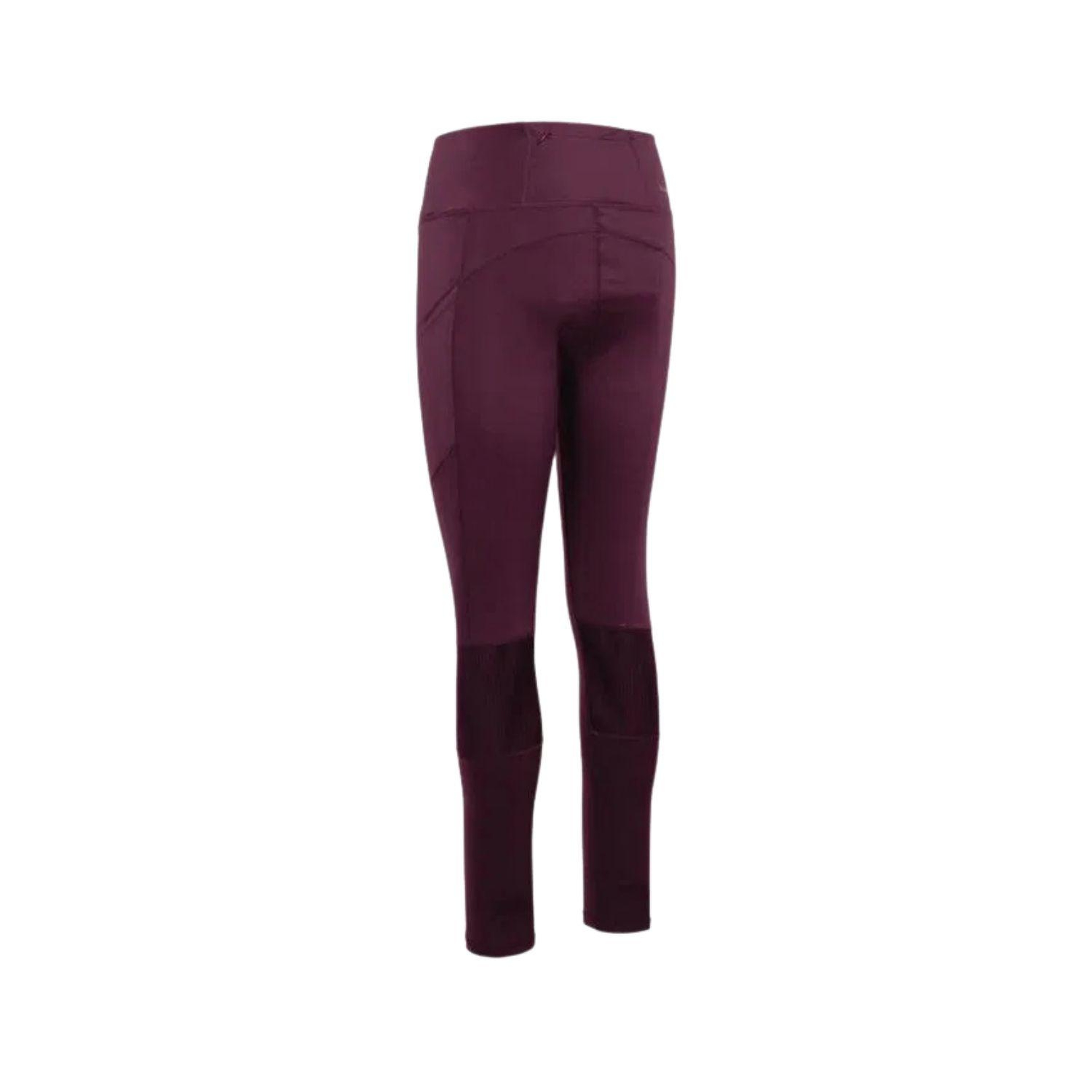 Trespass Bibi - Active Leggings Kadın Mor Tayt