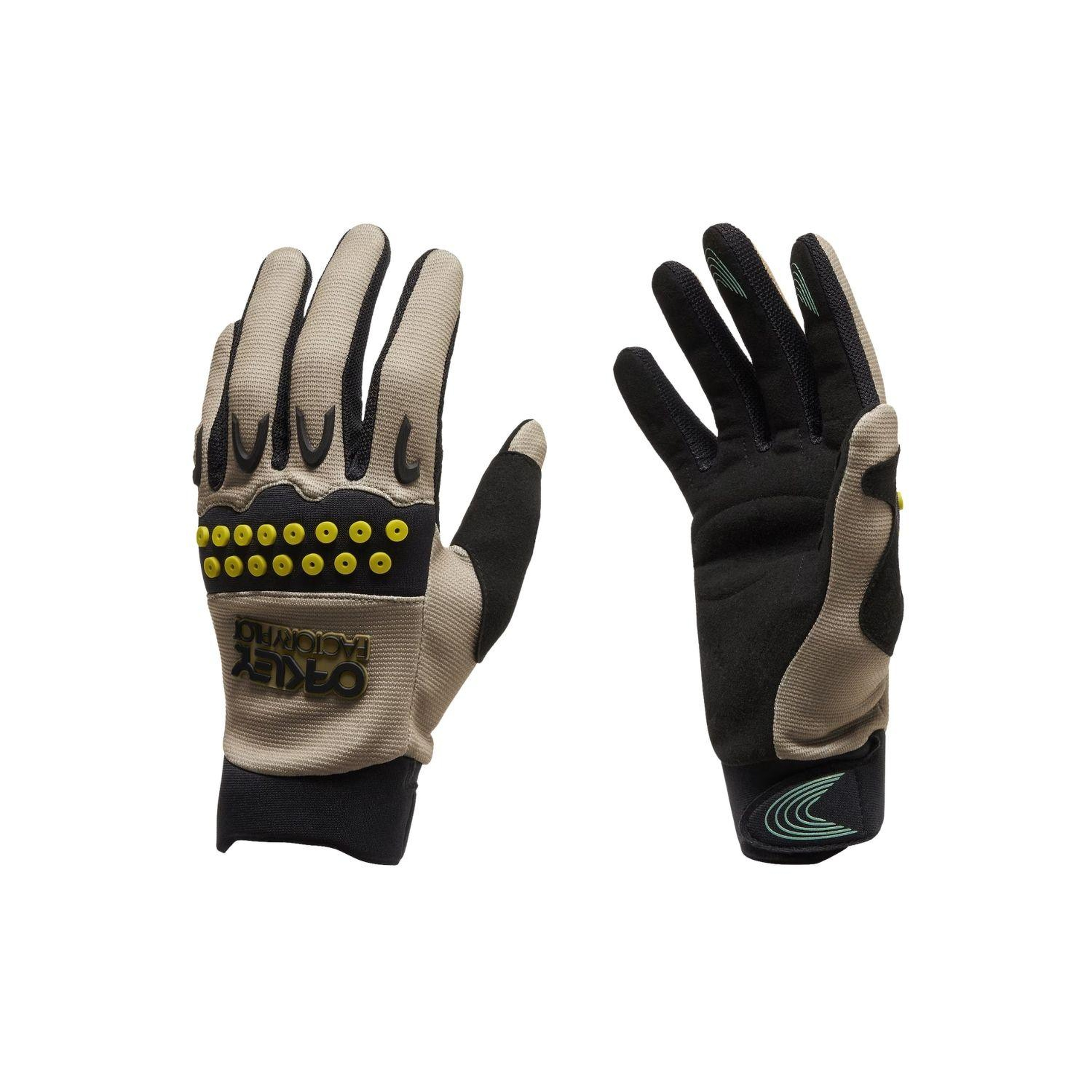 Oakley Switchback Mtb Glove 20 Erkek Eldiven