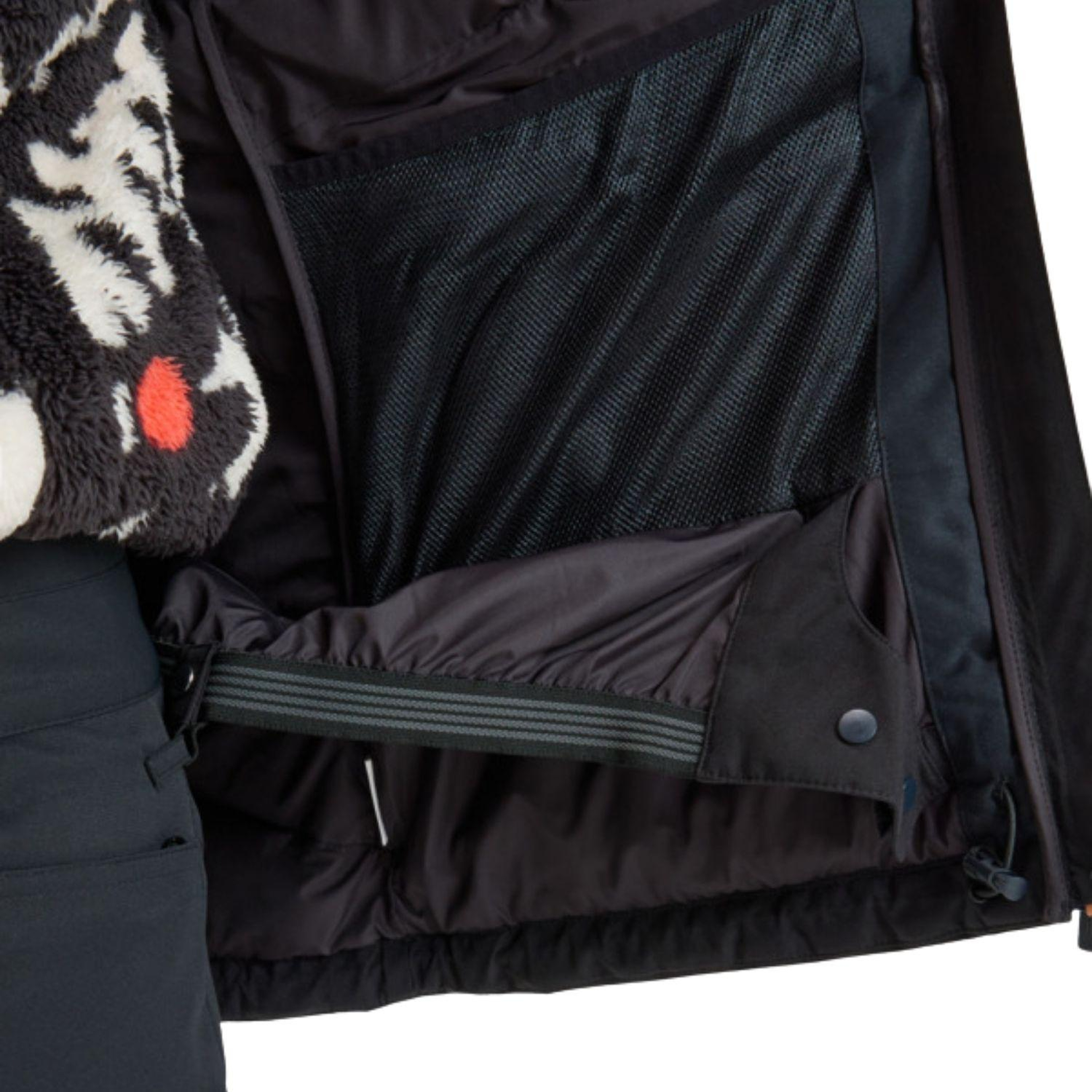 Roxy Snowyhill Puffy Kadın Snowboard Ceketi