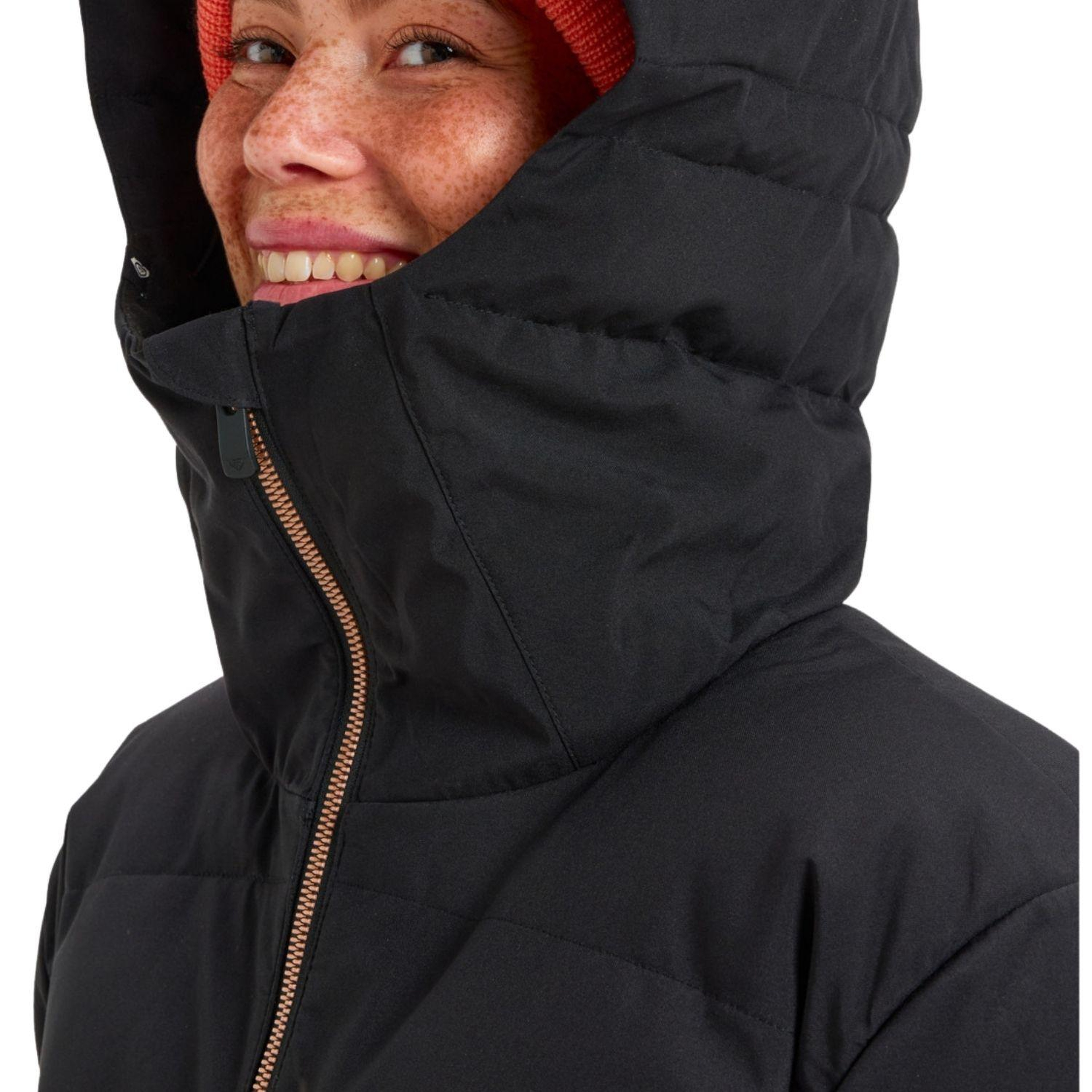 Roxy Snowyhill Puffy Kadın Snowboard Ceketi