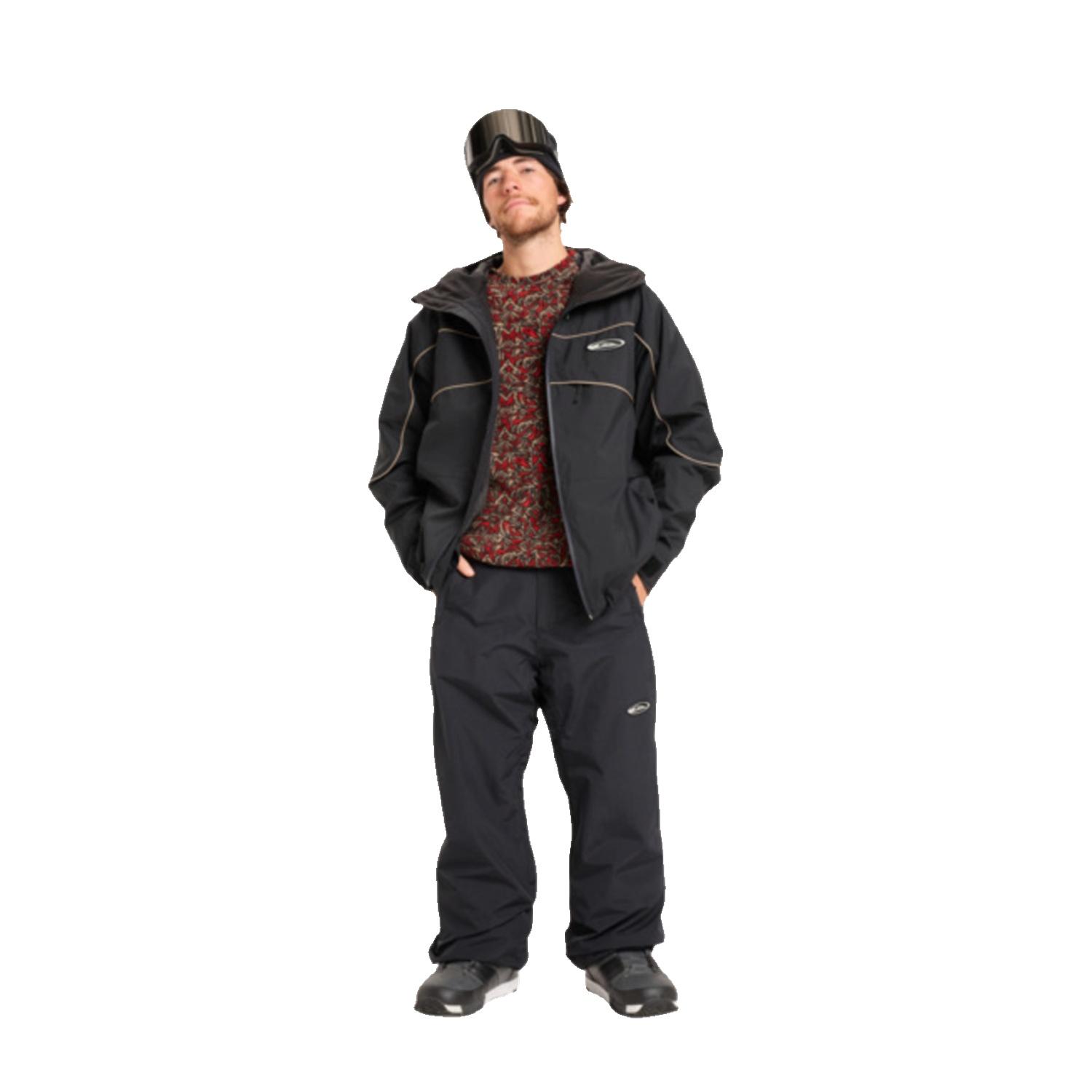Quiksilver Snow Down Erkek Snowboard Pantolonu