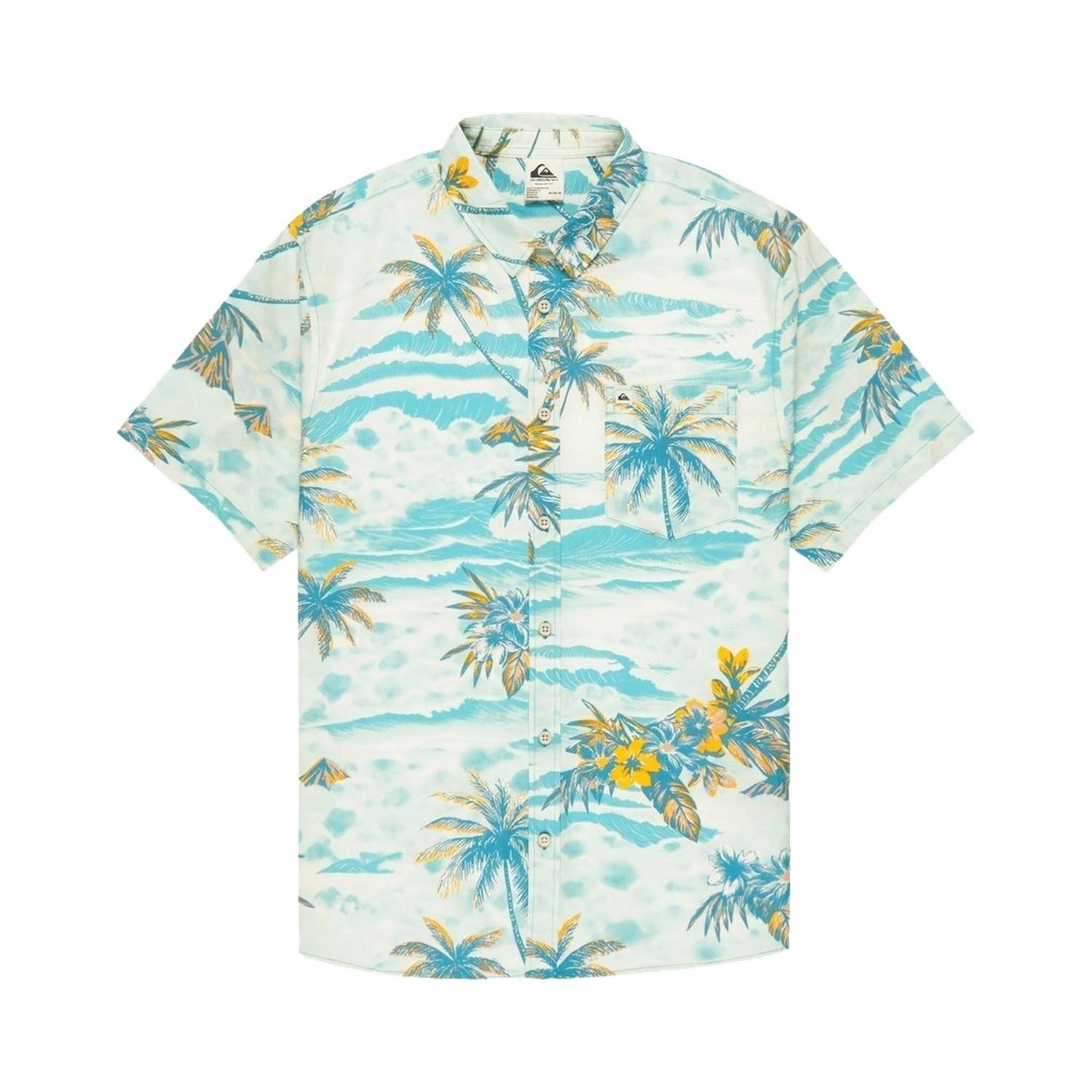 Quiksilver Apero Classic Erkek Gömlek