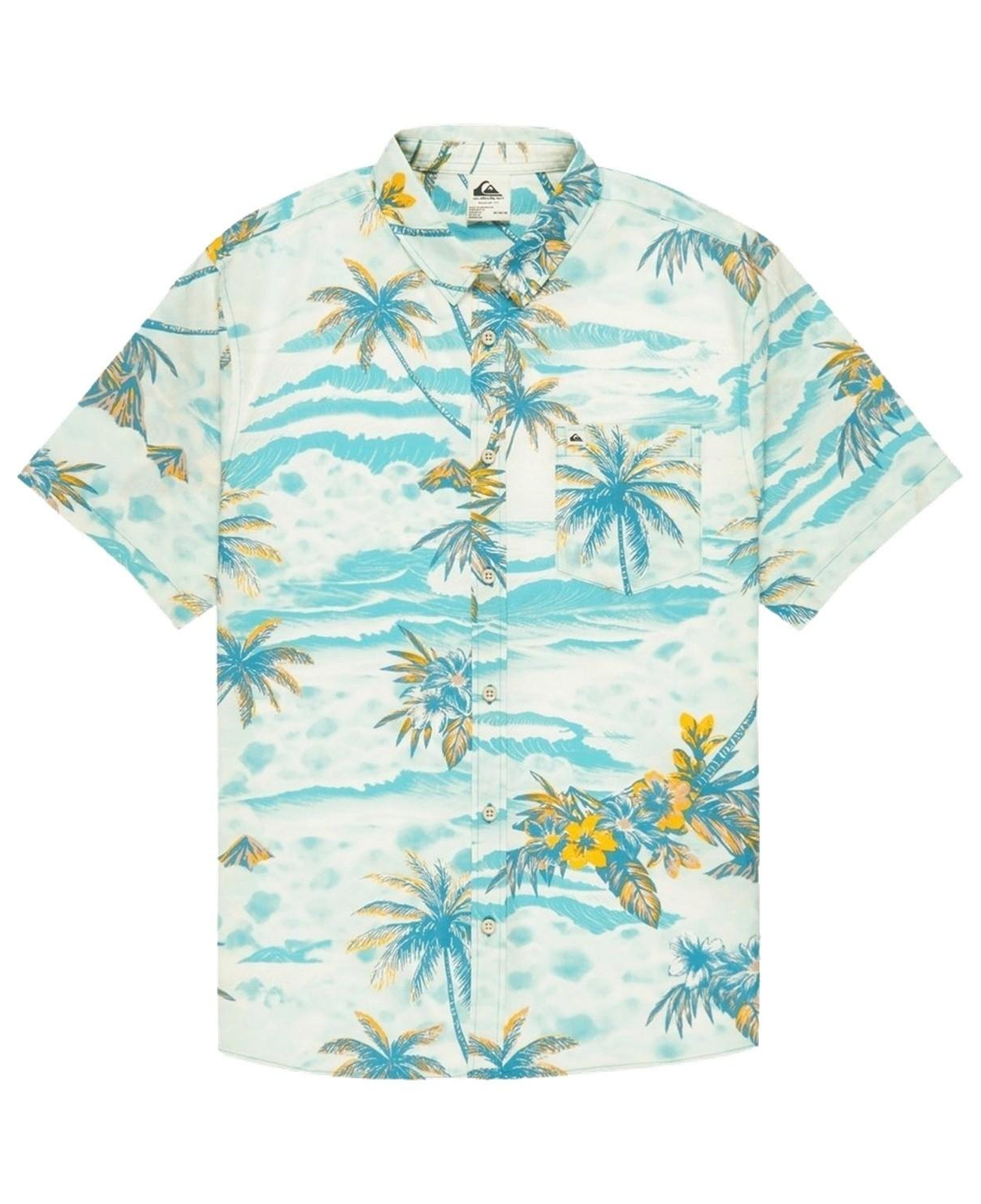 Quiksilver Apero Classic Erkek Gömlek