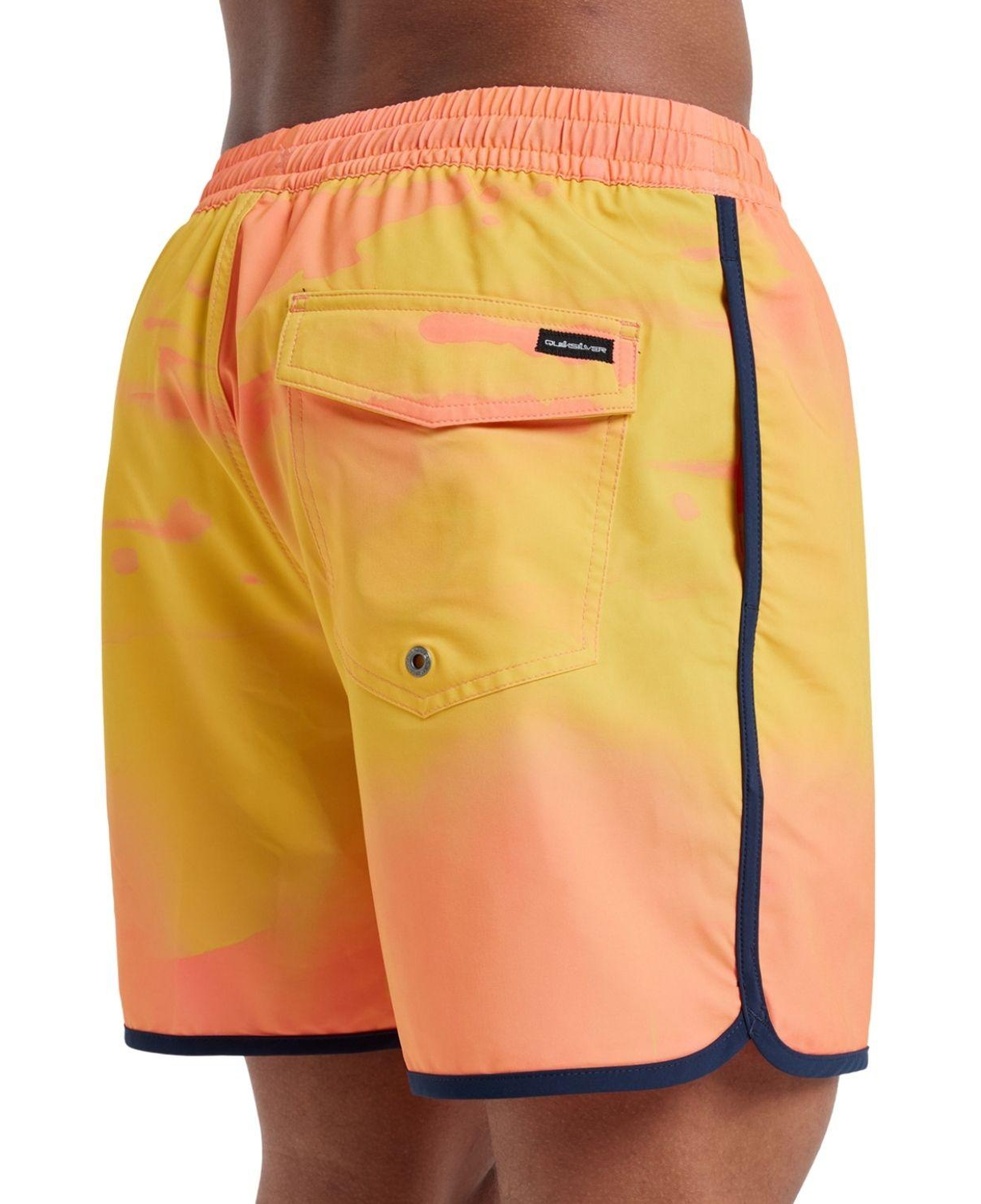 Quiksilver Surfsilk Scallop Volley 16 Erkek Volley