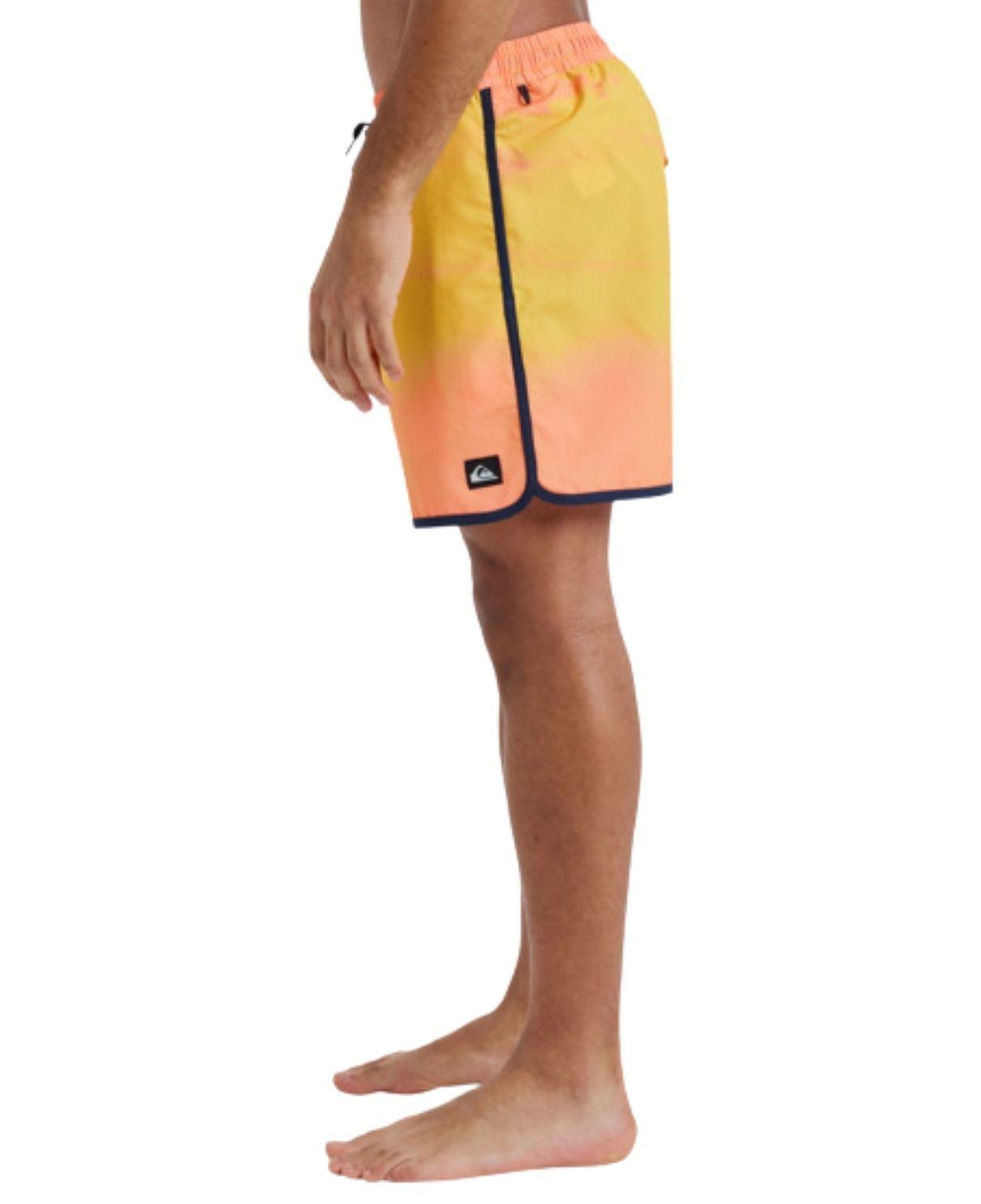 Quiksilver Surfsilk Scallop Volley 16 Erkek Volley