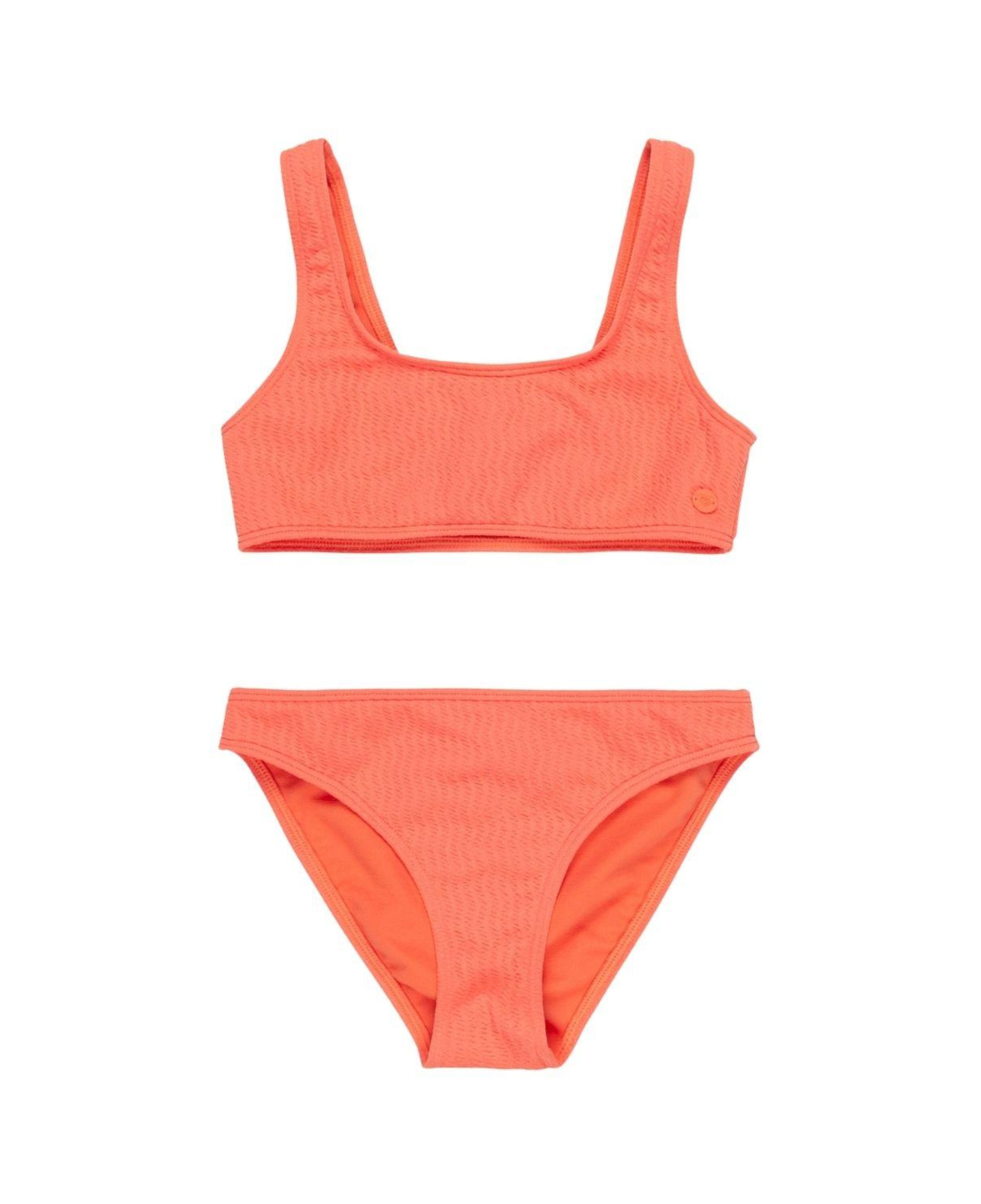 Roxy Lagos Rg Bralette Set Kız Çocuk Turuncu Bikini