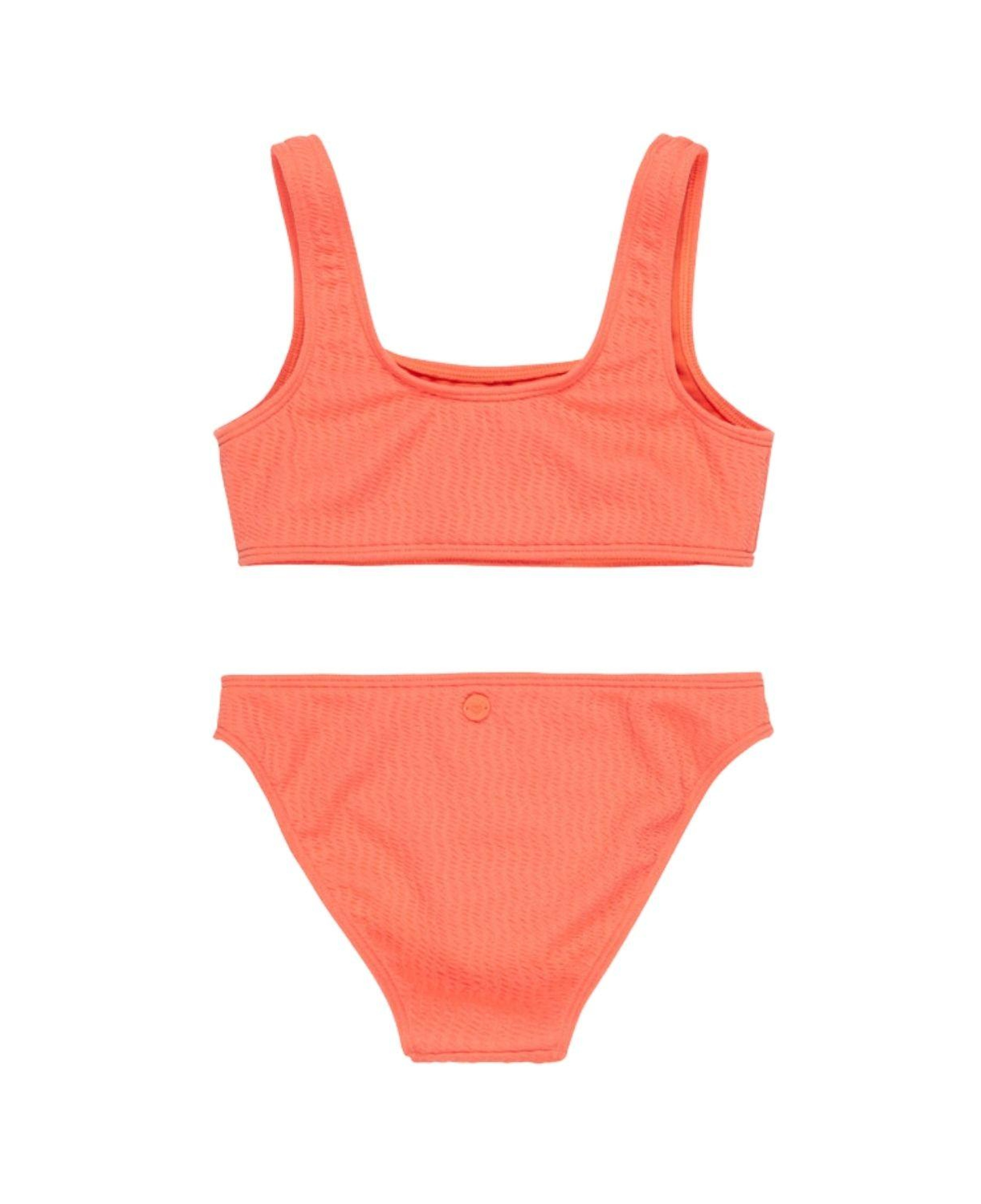 Roxy Lagos Rg Bralette Set Kız Çocuk Turuncu Bikini