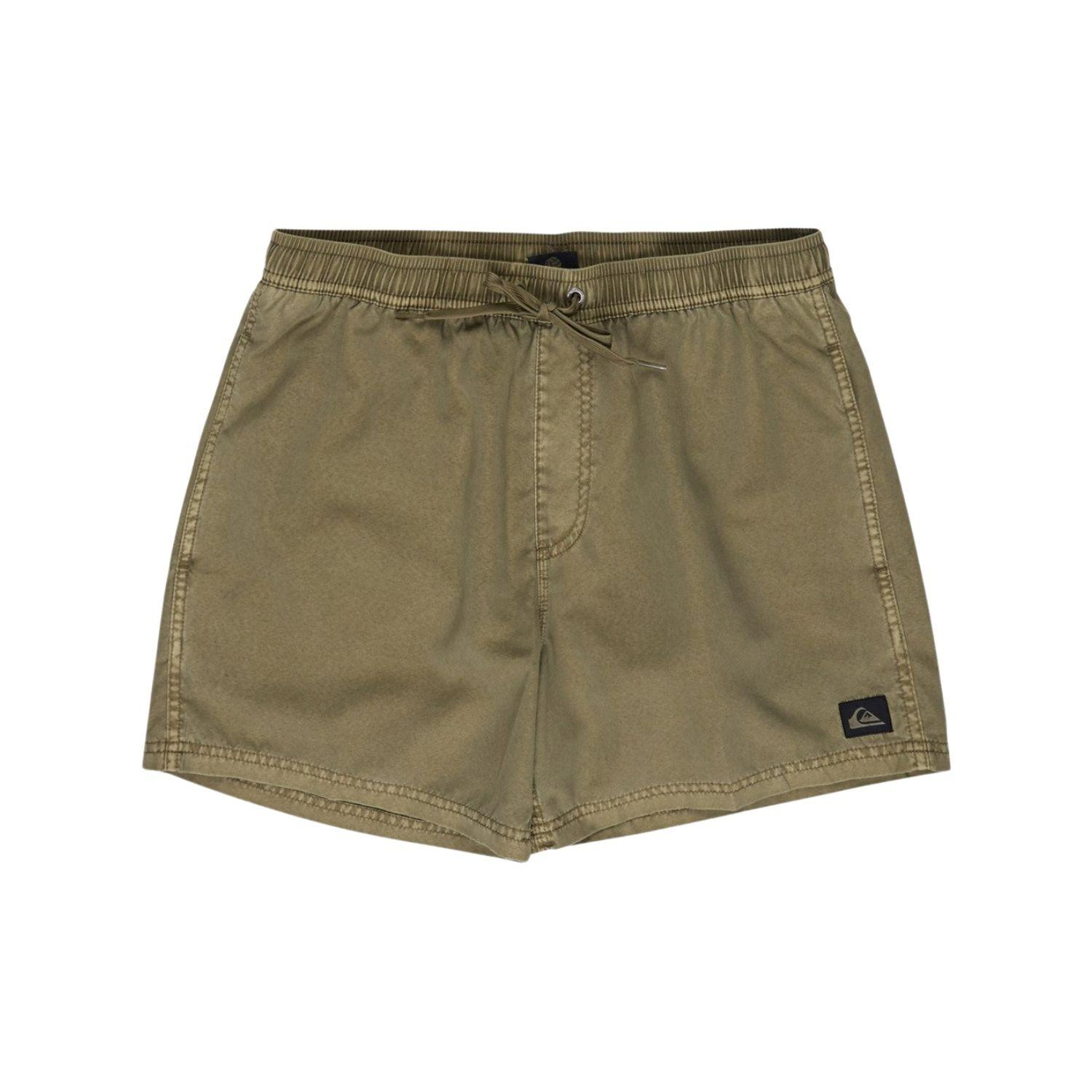 Quiksilver Everyday Erkek Yeşil Volley Short