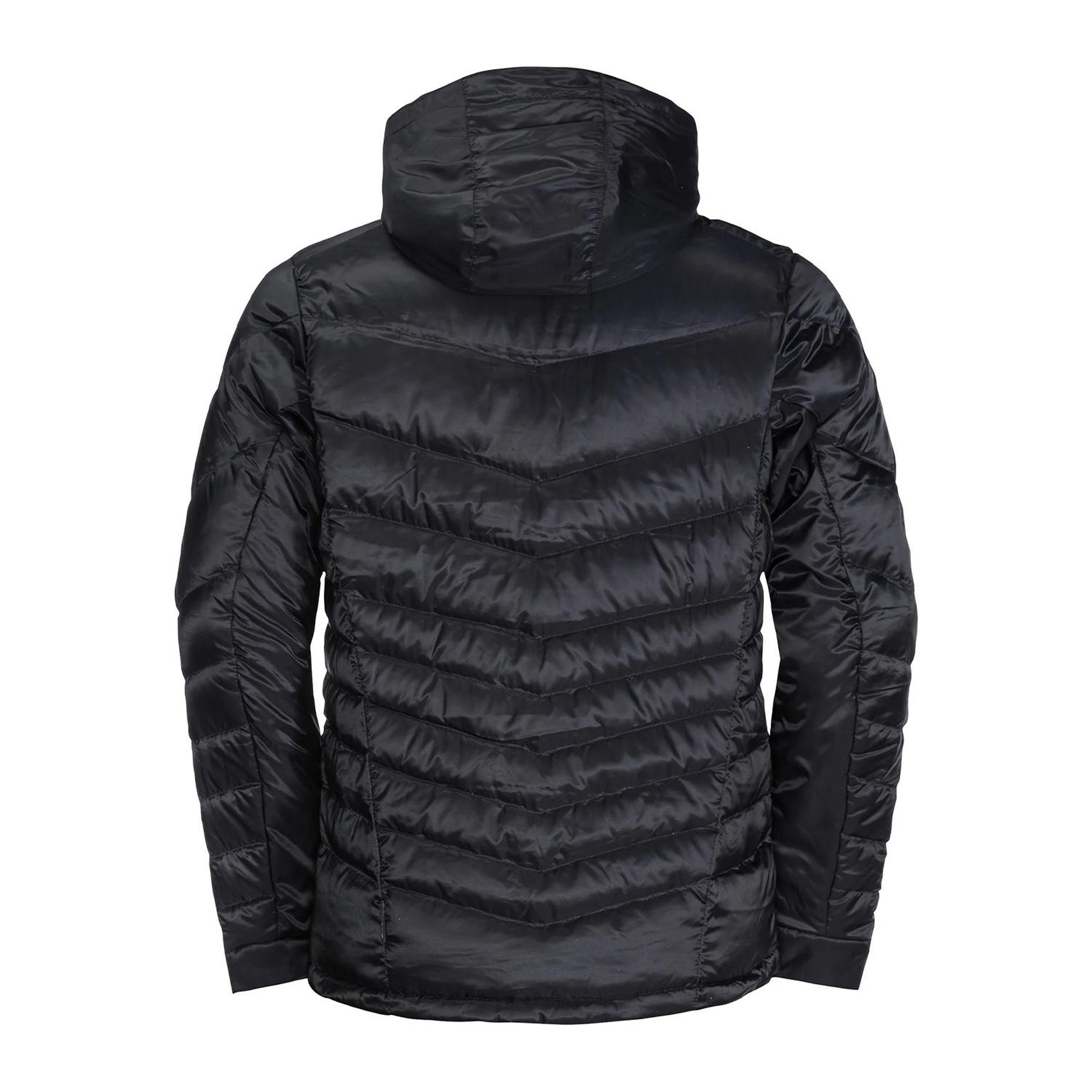 Jack Wolfskin Pawleys Do Erkek Kahverengi Outdoor Ceketi