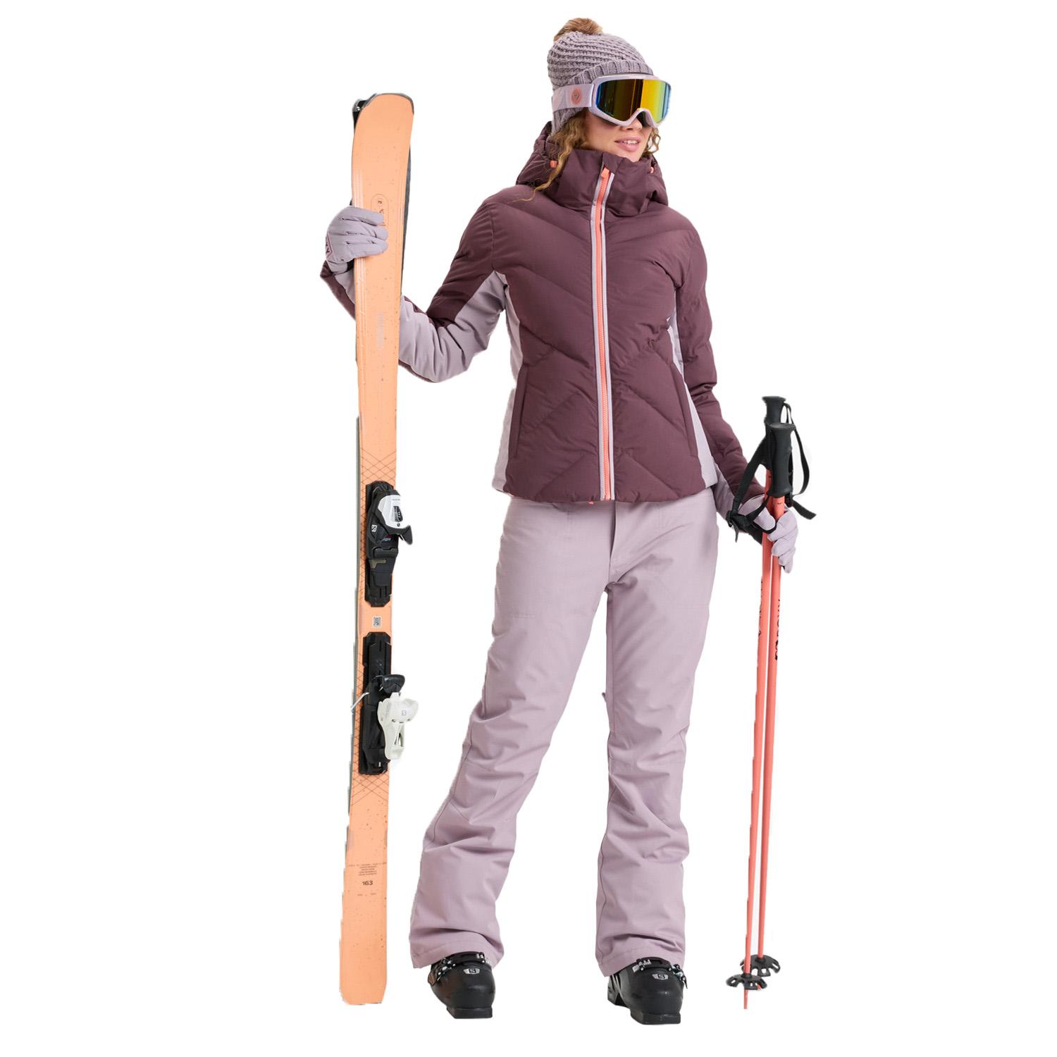 Roxy Snowdrift Kadın Snowboard Ceketi