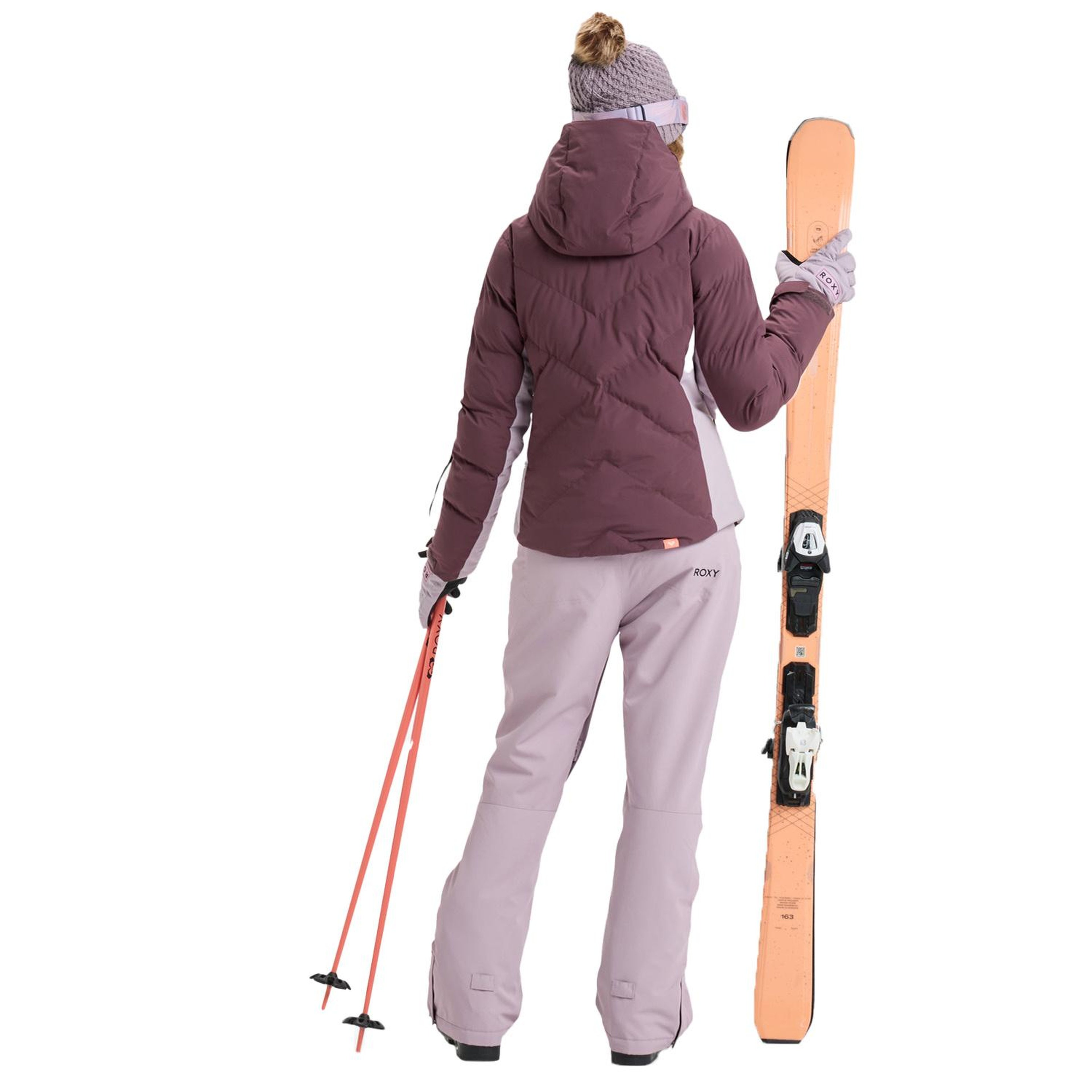Roxy Snowdrift Kadın Snowboard Ceketi