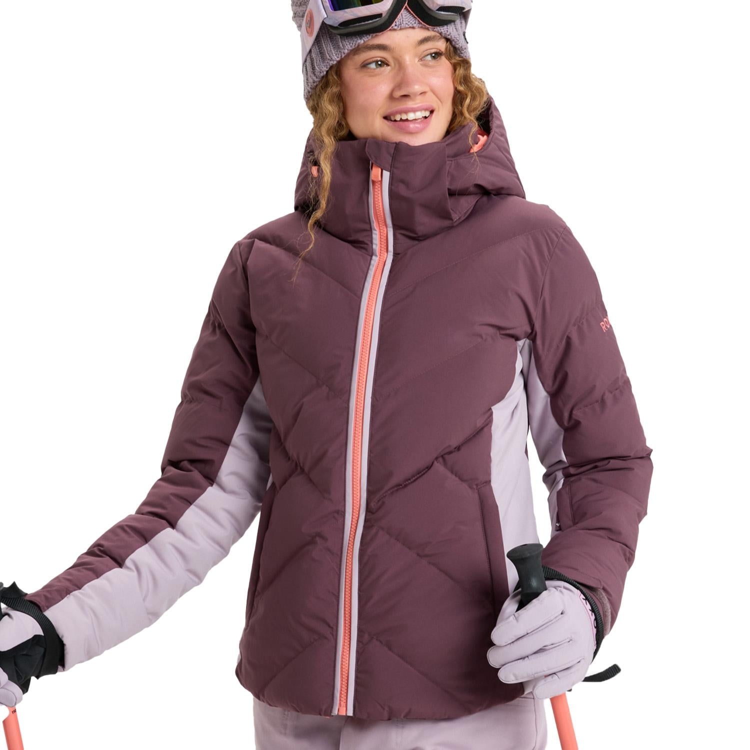 Roxy Snowdrift Kadın Snowboard Ceketi