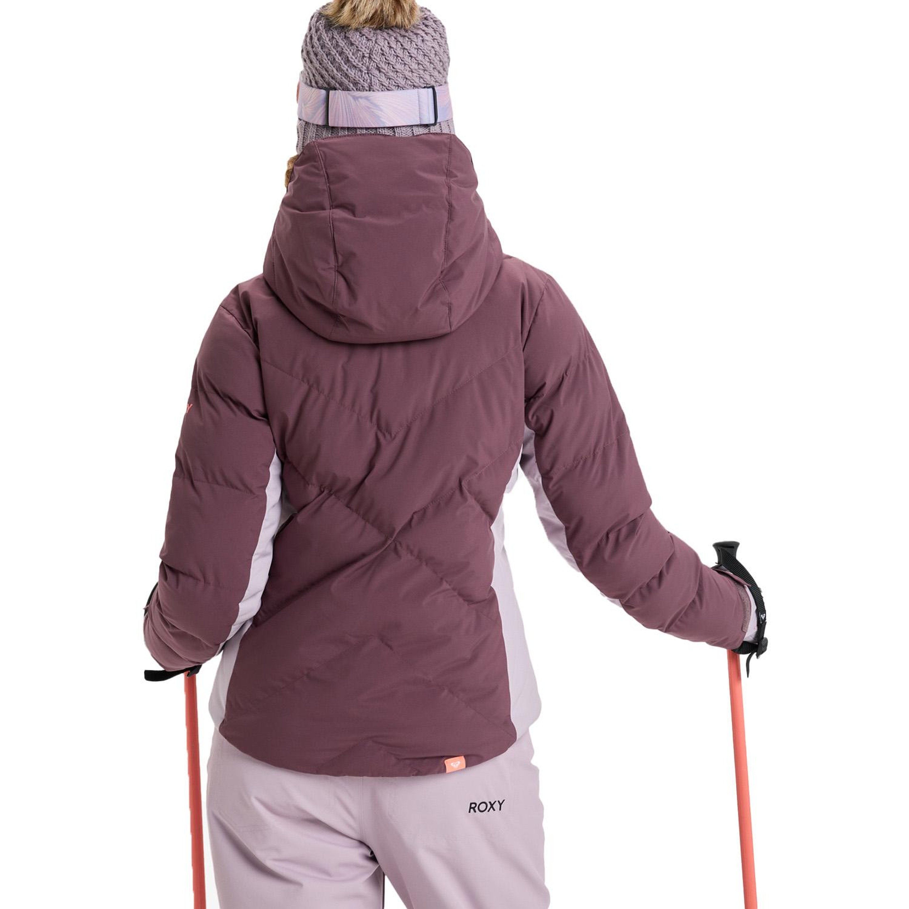 Roxy Snowdrift Kadın Snowboard Ceketi