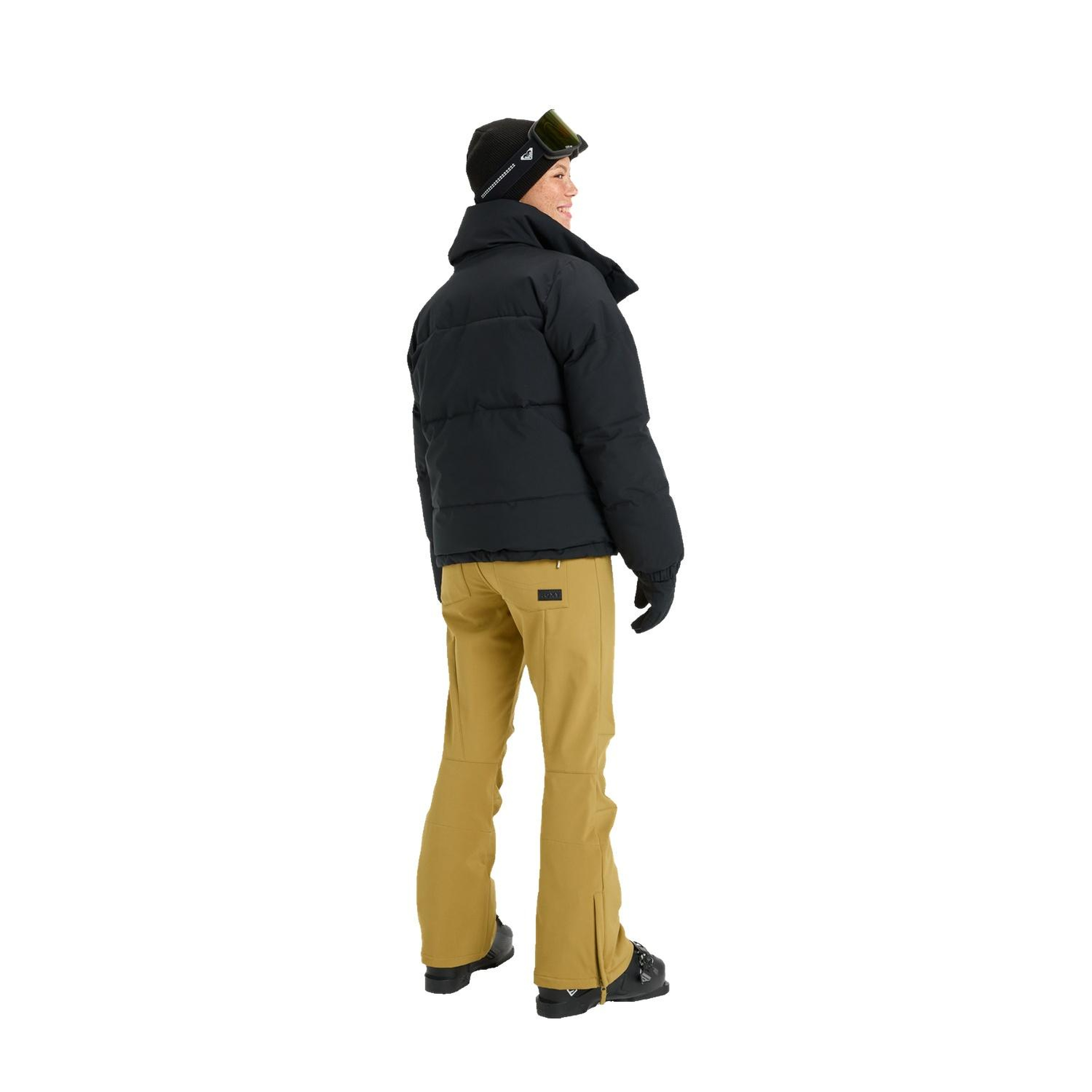 Roxy Snow Winter Rebel Kadın Snowboard Ceketi