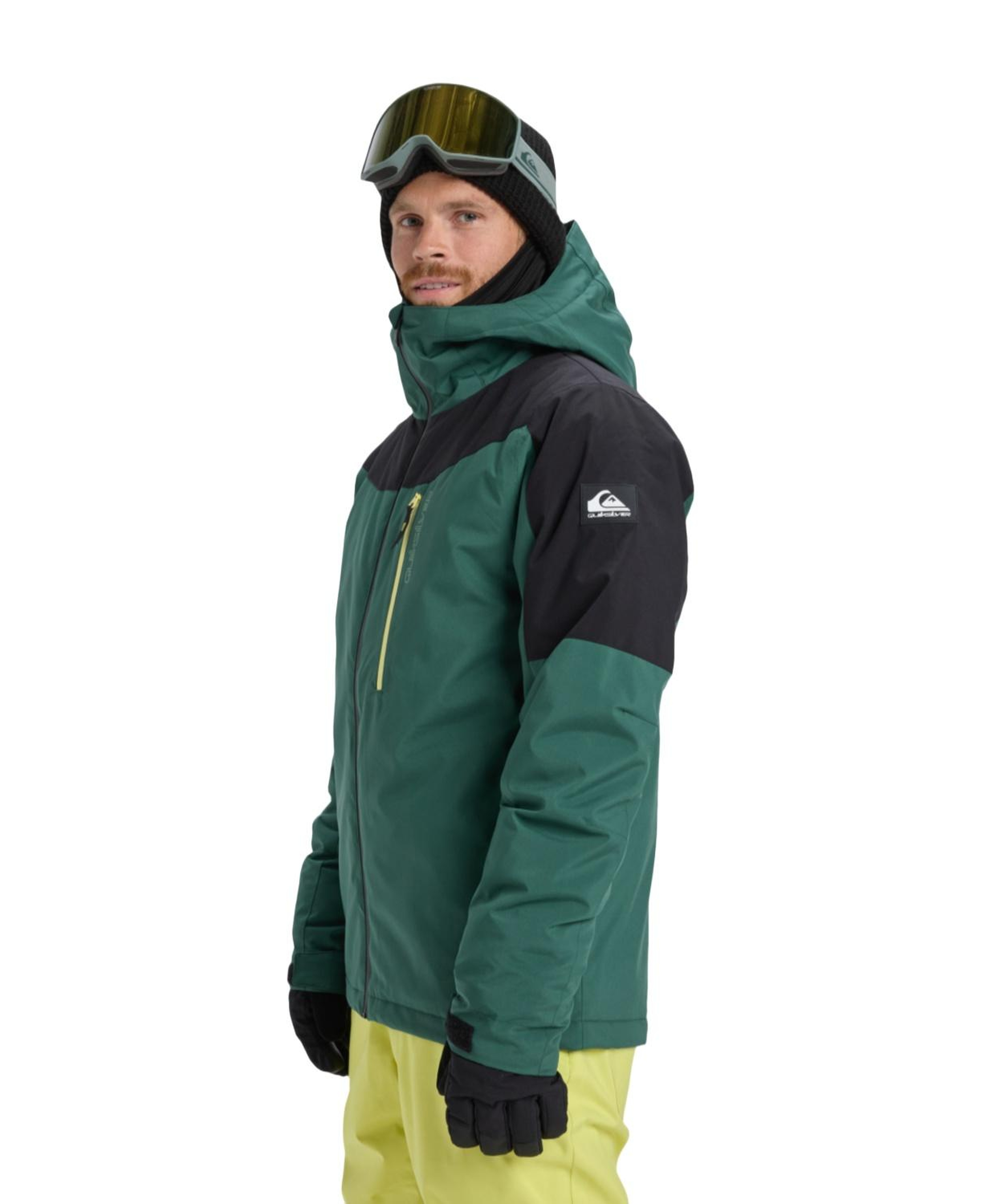 Quiksilver Titano Erkek Snowboard Ceketi