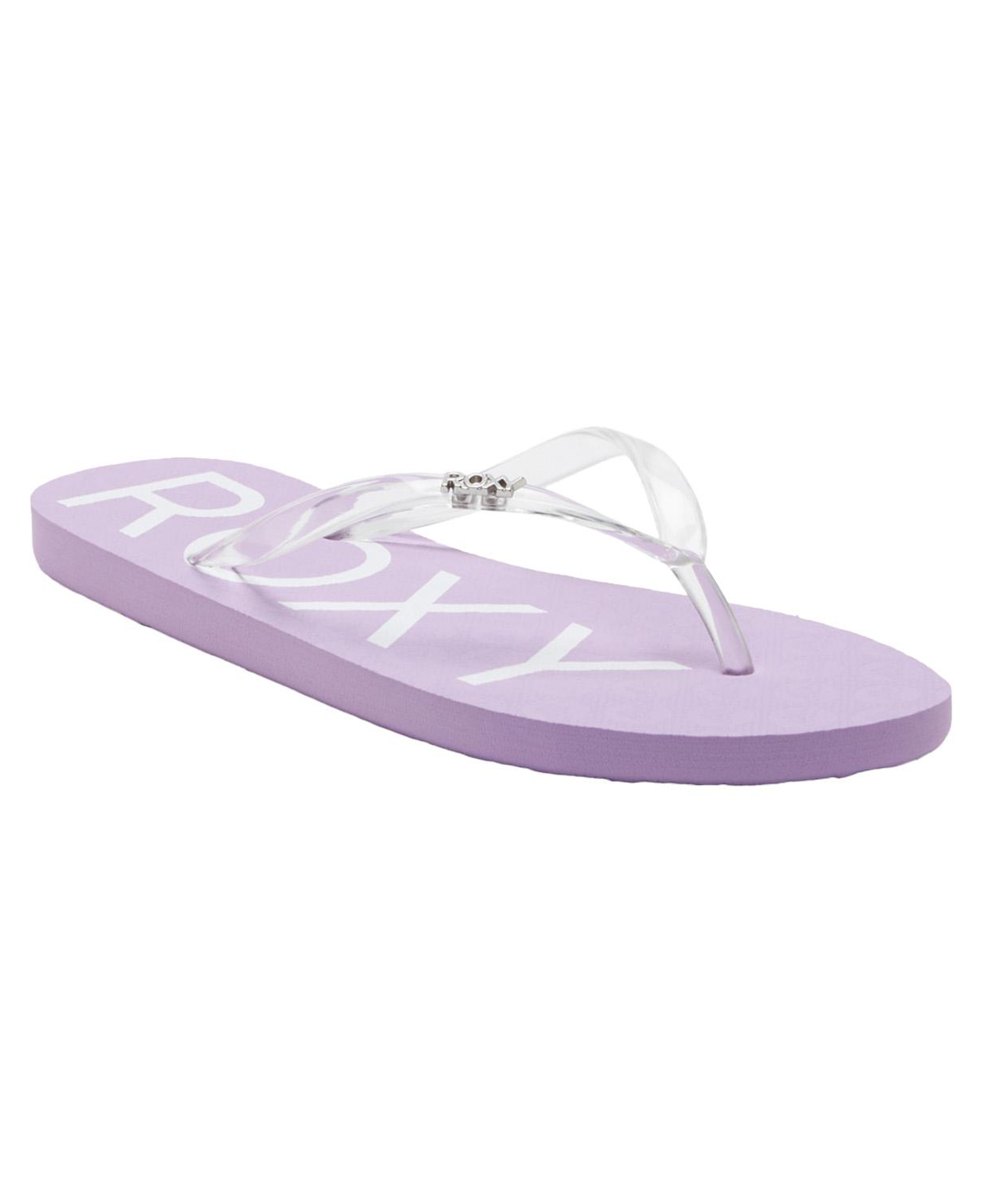 Roxy Viva Jelly Kadın Mor Terlik