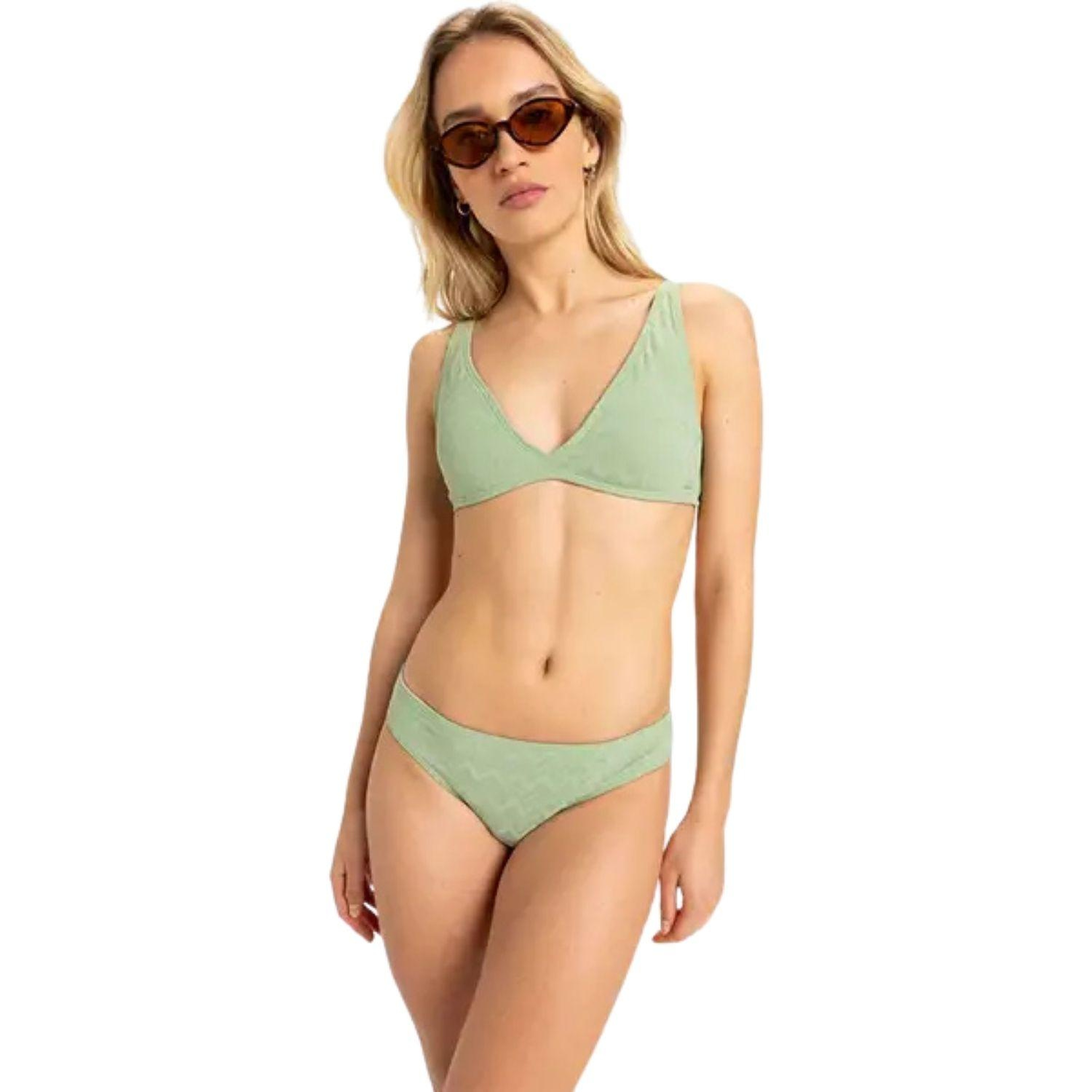 Roxy Current Coolness Tri Hiptr Set Kadın Bikini
