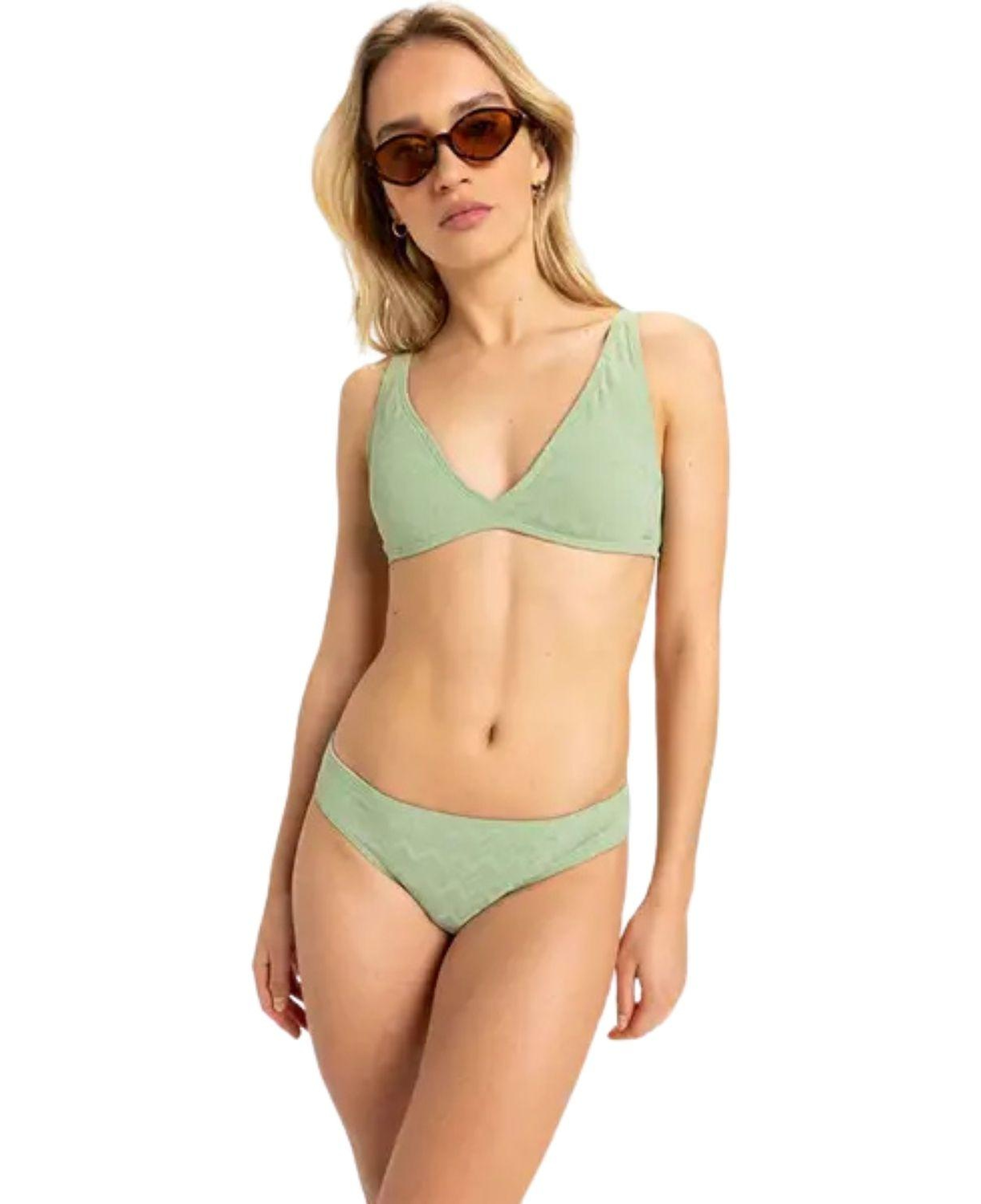 Roxy Current Coolness Tri Hiptr Set Kadın Bikini