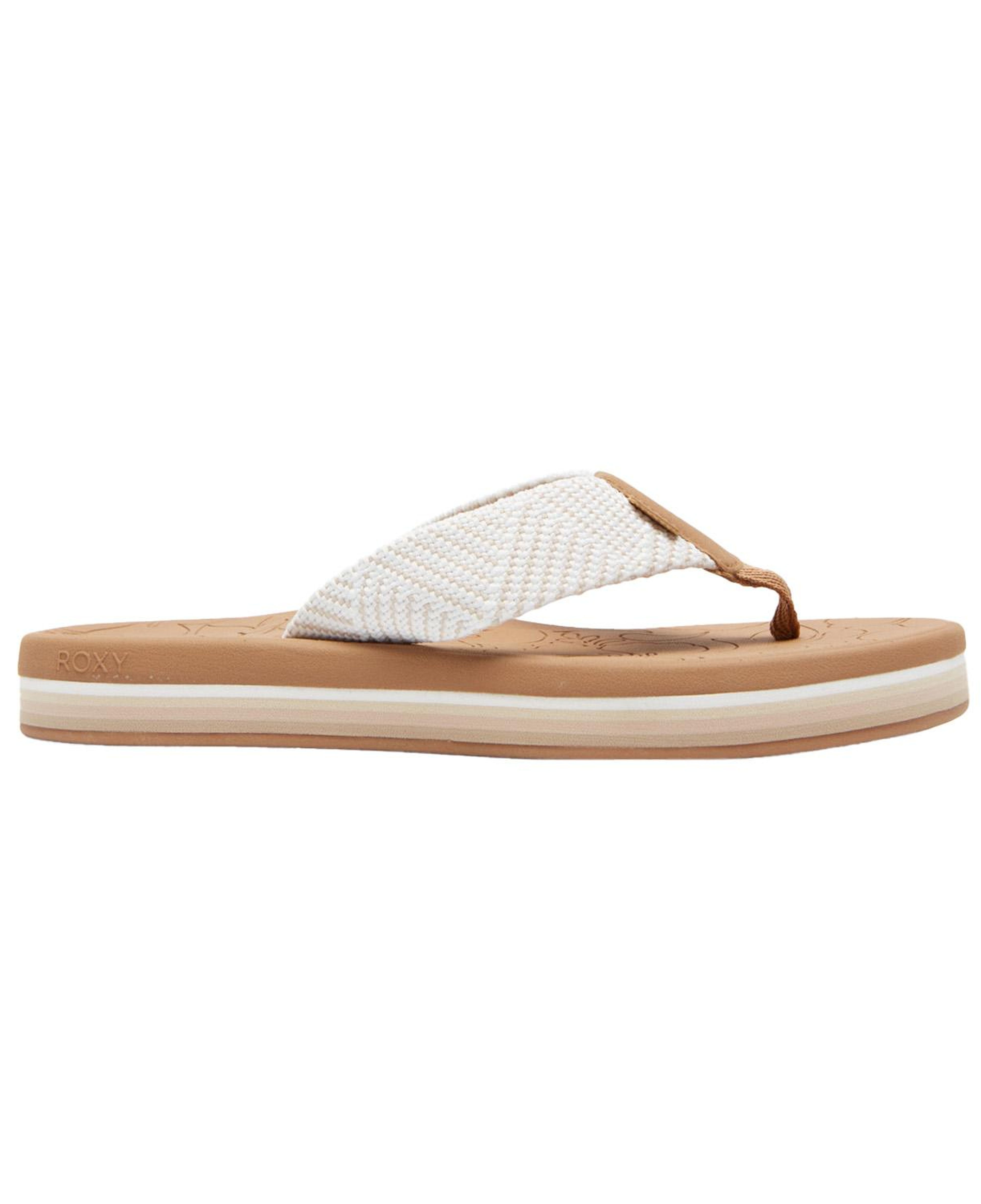Roxy Colbee Hi Kadın Bej Terlik