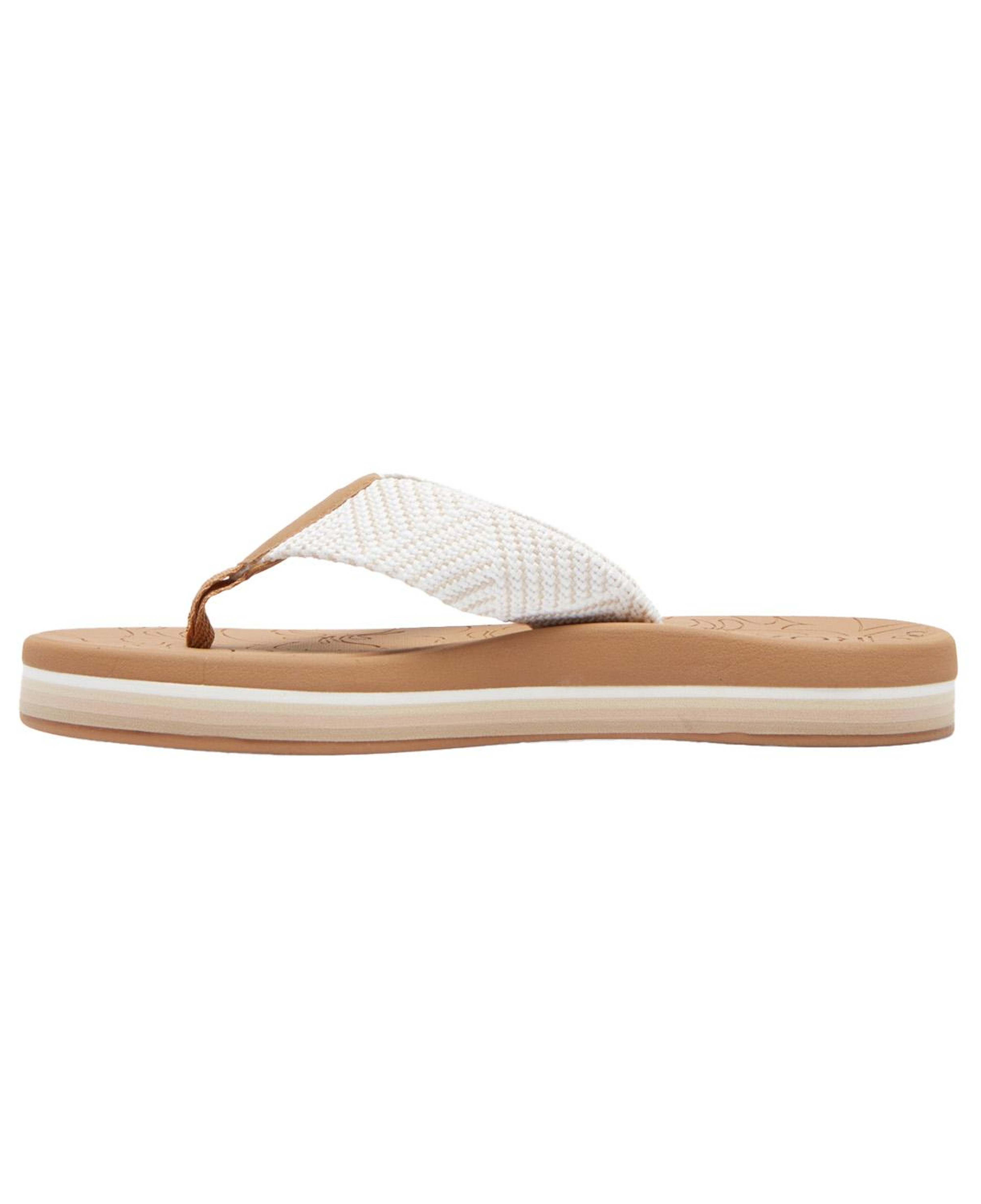 Roxy Colbee Hi Kadın Bej Terlik